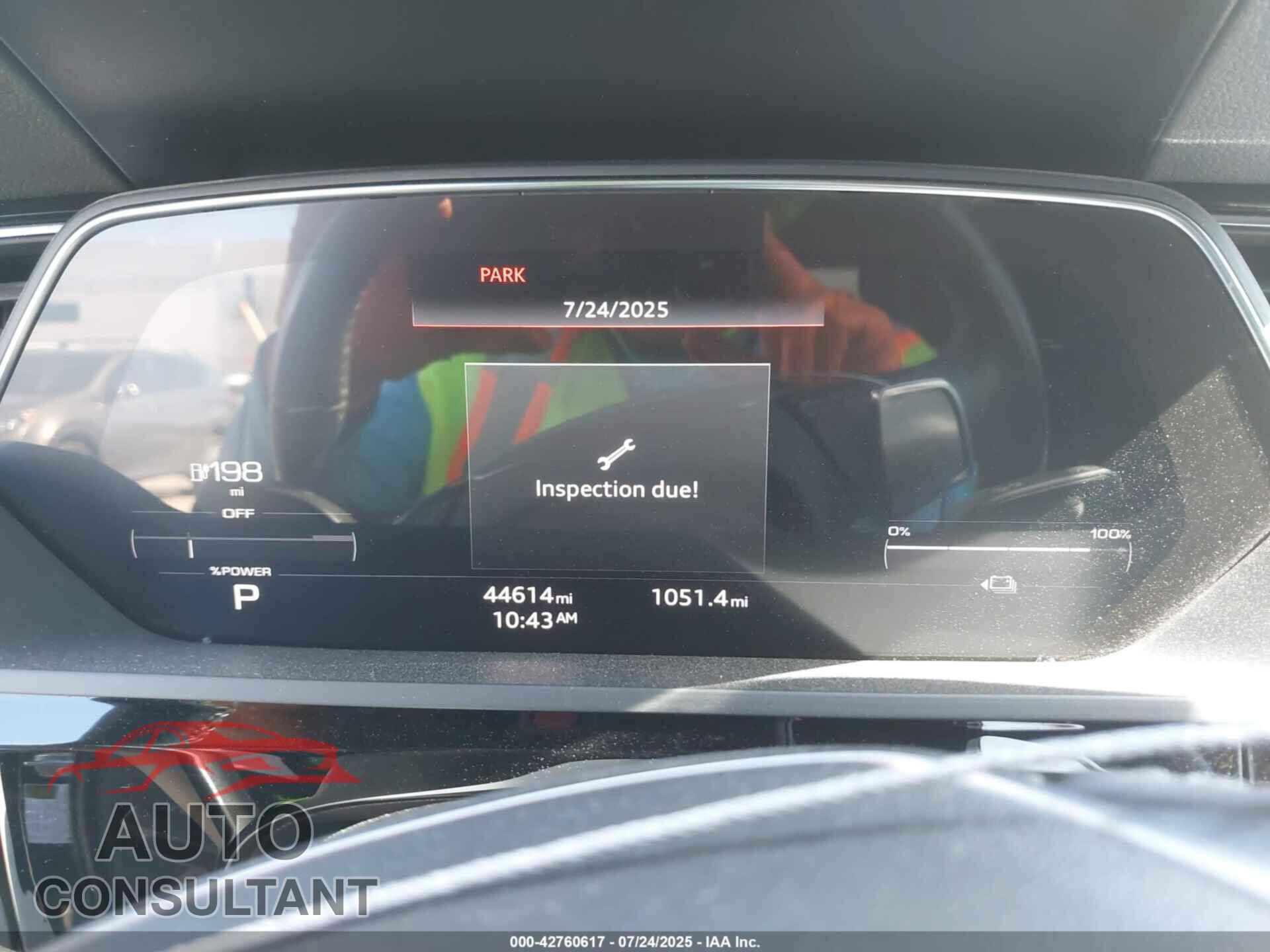 AUDI E-TRON 2022 - WA1AAAGE6NB006559