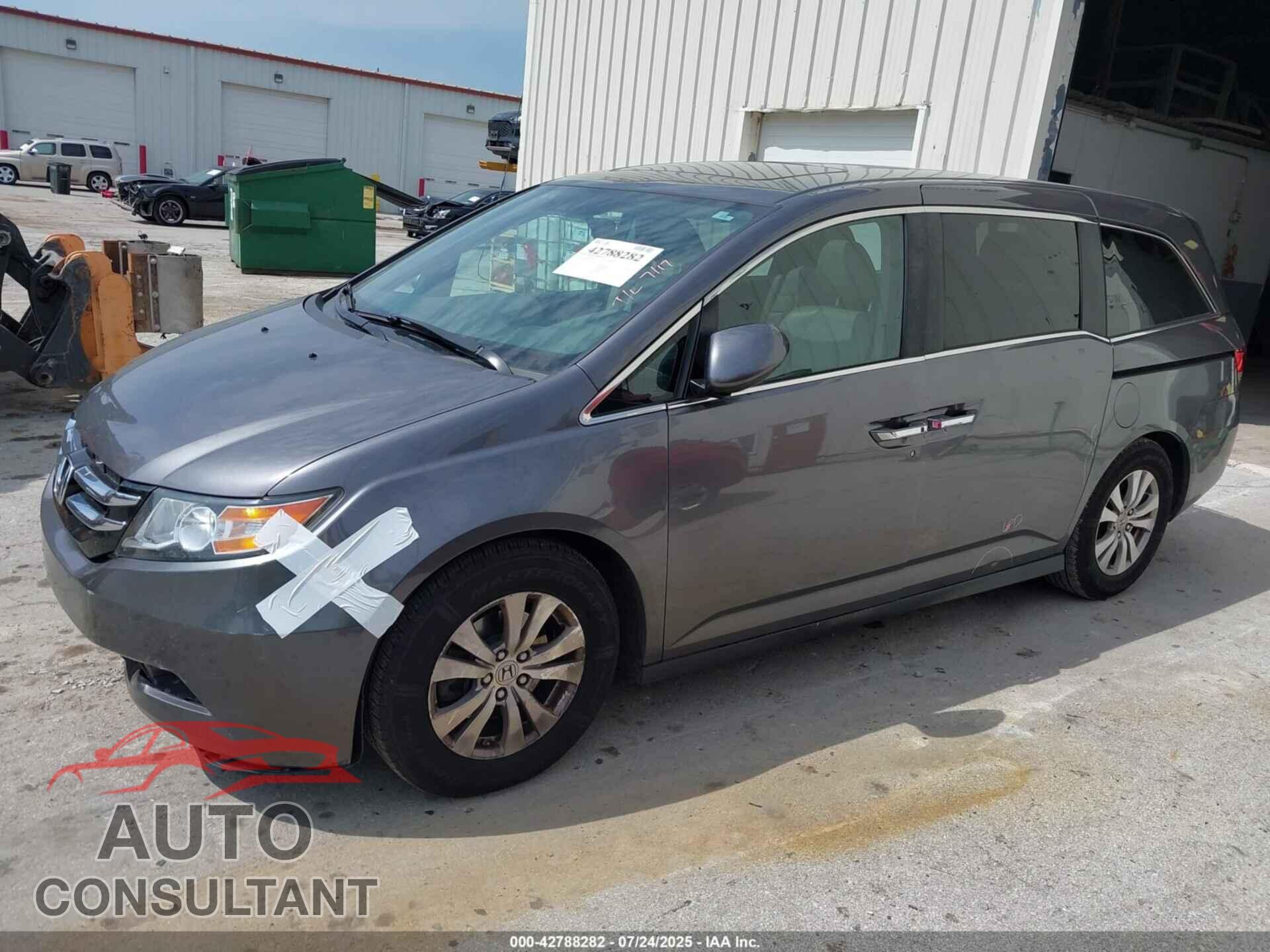 HONDA ODYSSEY 2014 - 5FNRL5H68EB011728