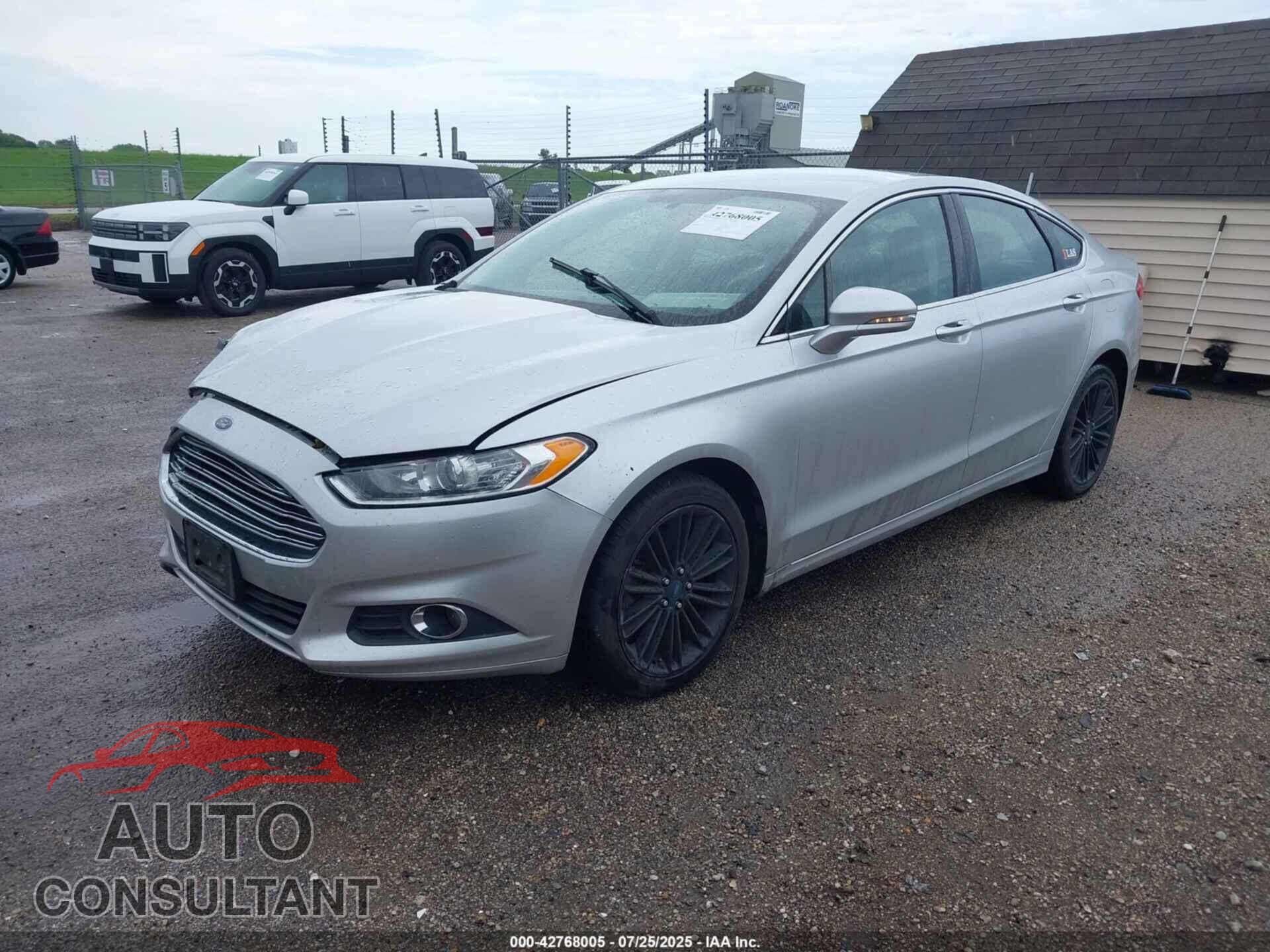 FORD FUSION 2016 - 3FA6P0HD0GR278121