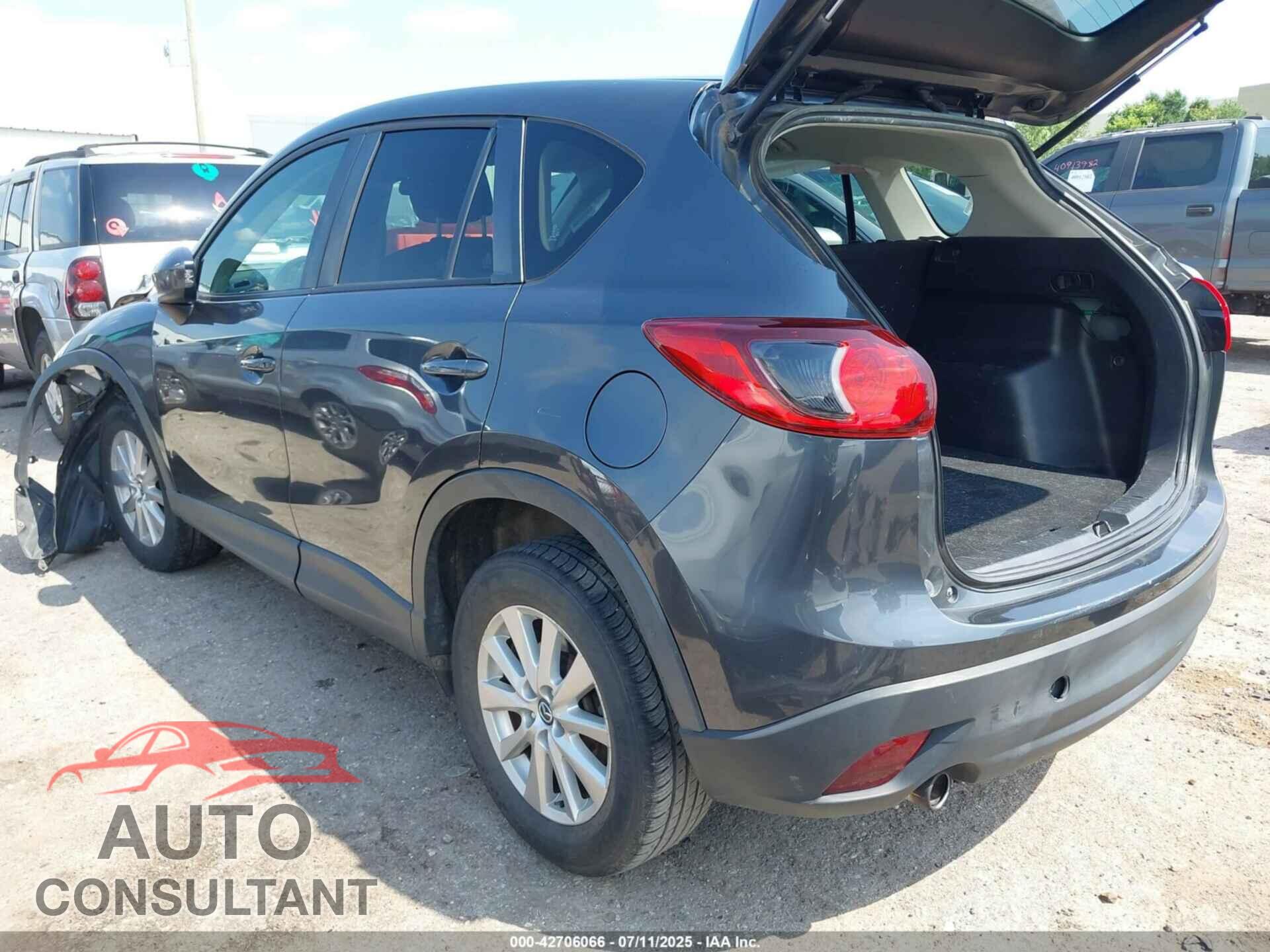MAZDA CX-5 2015 - JM3KE2CY2F0437540
