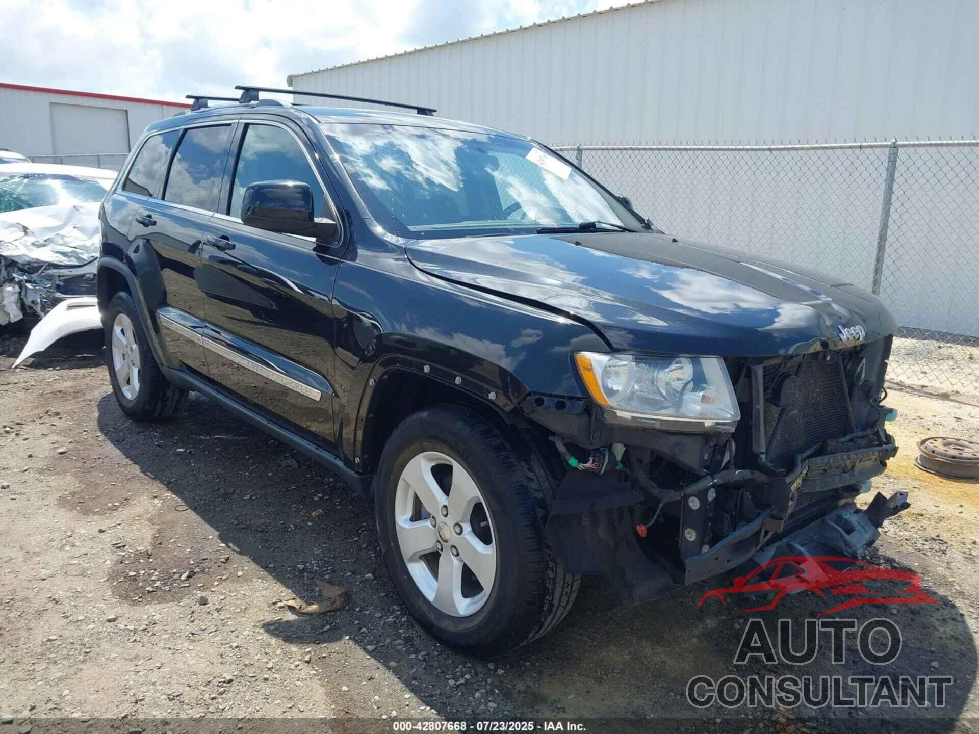 JEEP GRAND CHEROKEE 2013 - 1C4RJFAG2DC582528