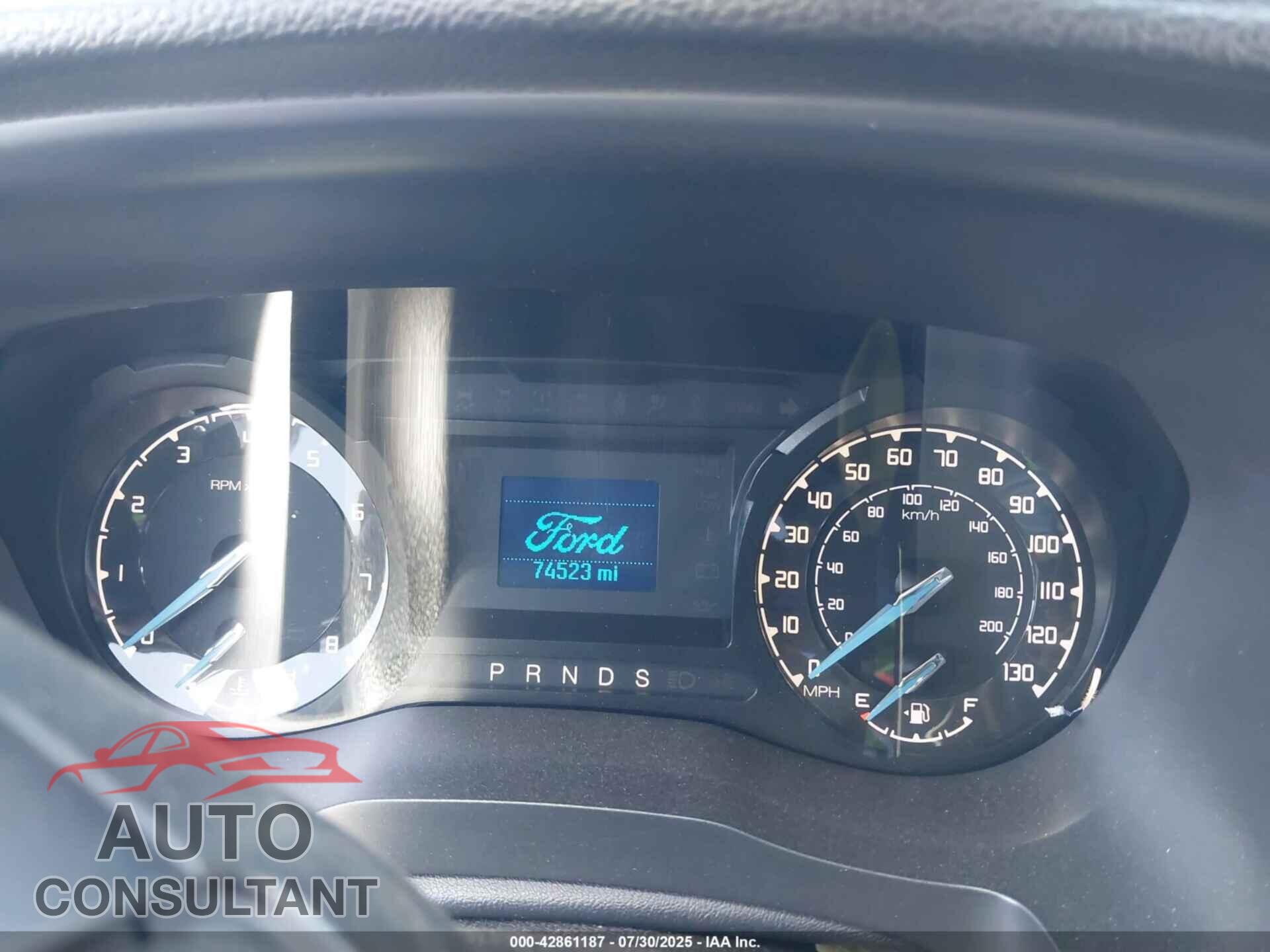 FORD RANGER 2019 - 1FTER4EH0KLA38332