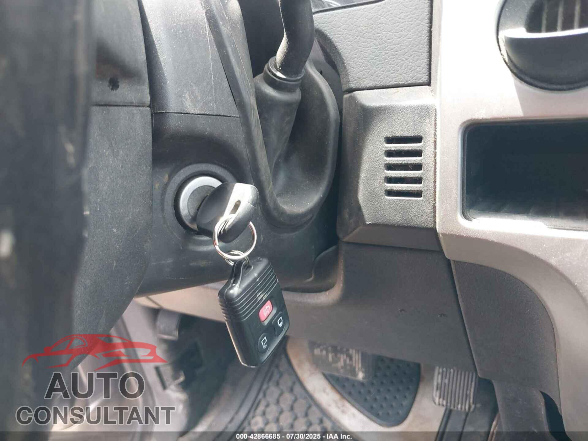 FORD F-150 2012 - 1FTFX1CT5CFA02085