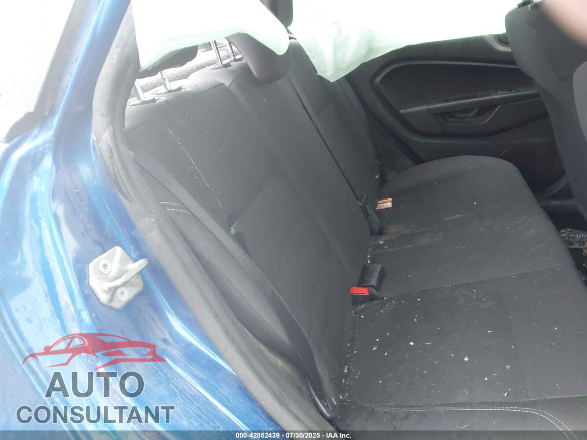 FORD FIESTA 2018 - 3FADP4BJ5JM127406