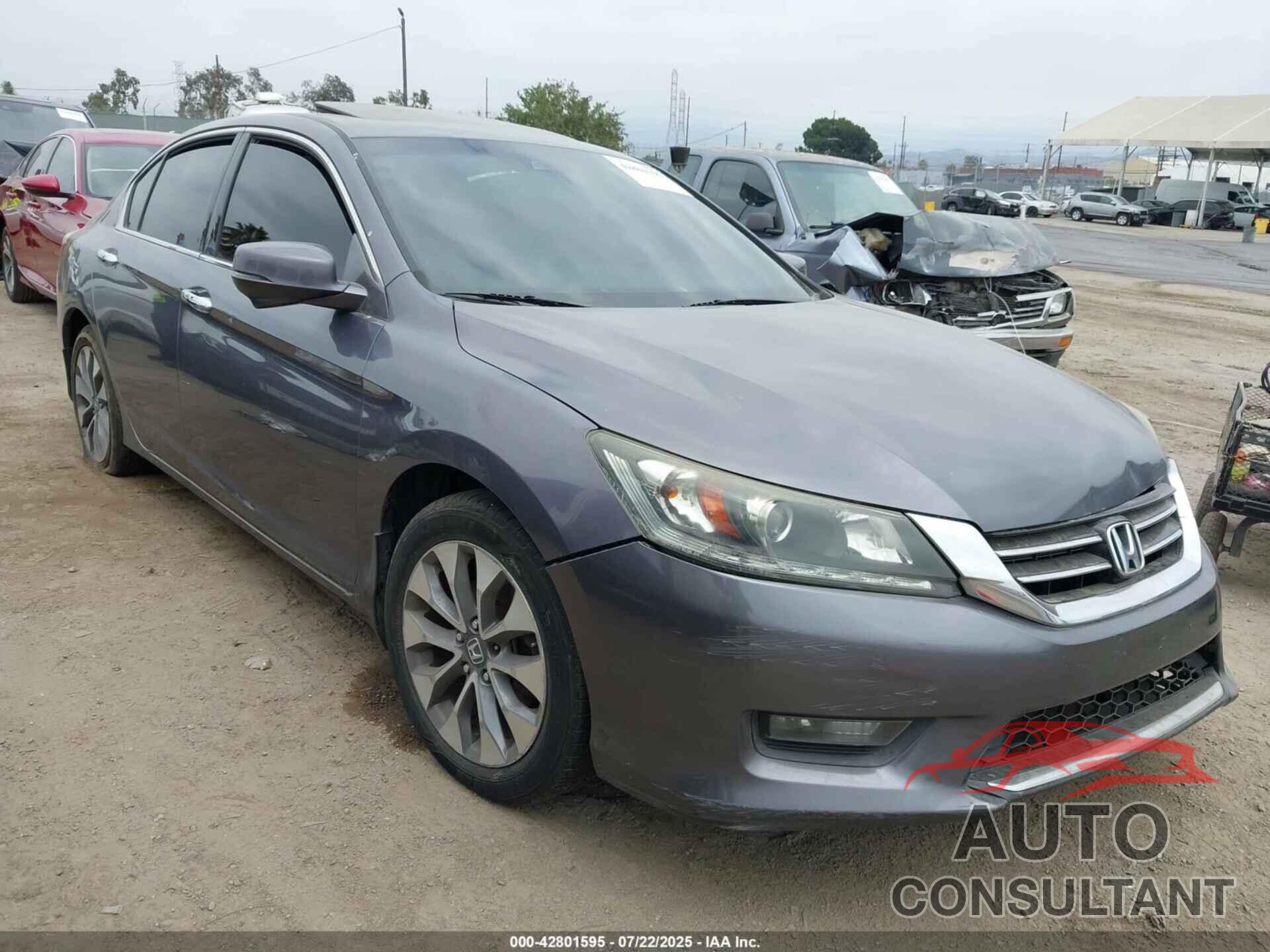 HONDA ACCORD 2015 - 1HGCR3F86FA029752