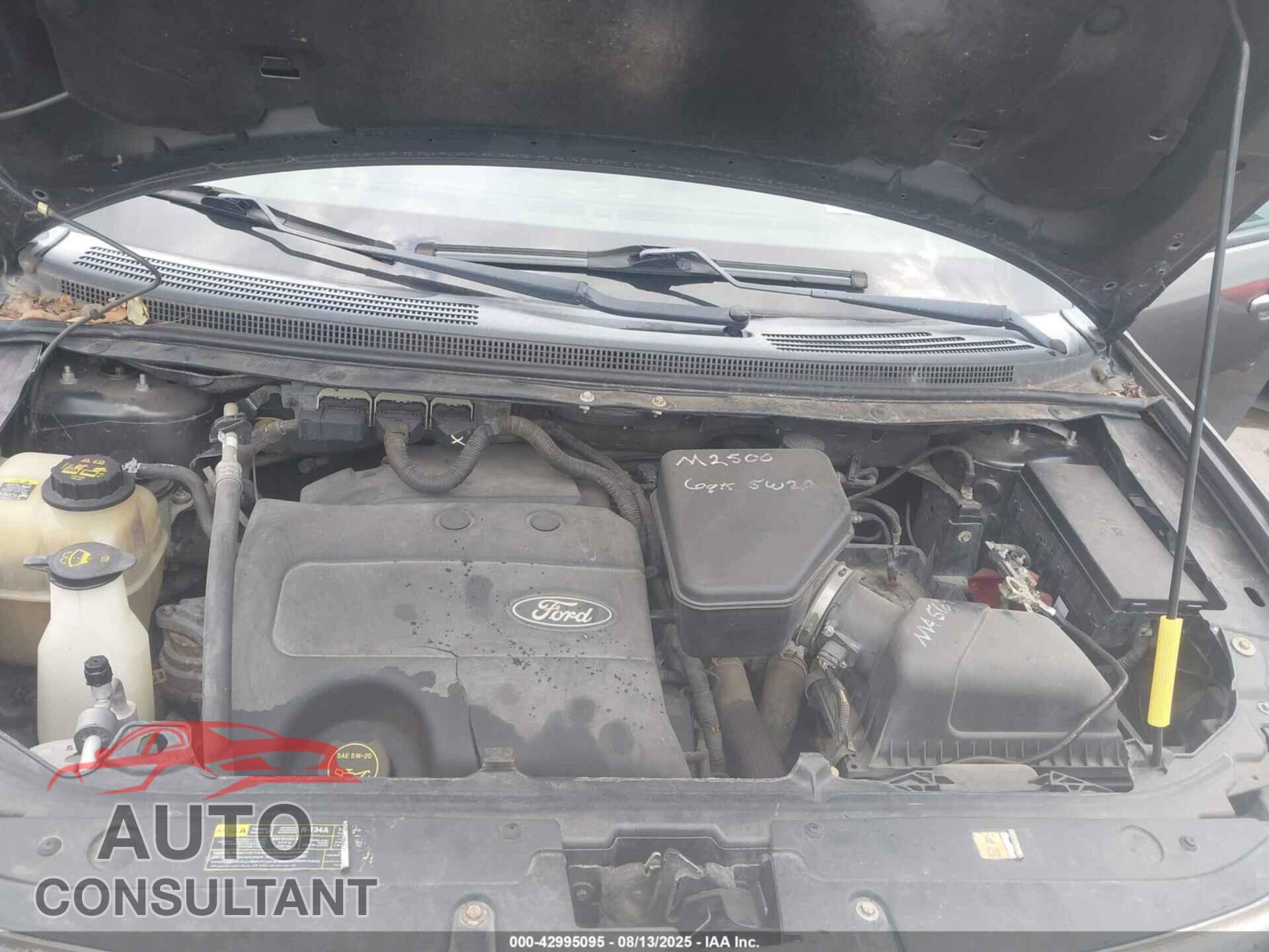 FORD EDGE 2013 - 2FMDK3JC5DBC96266
