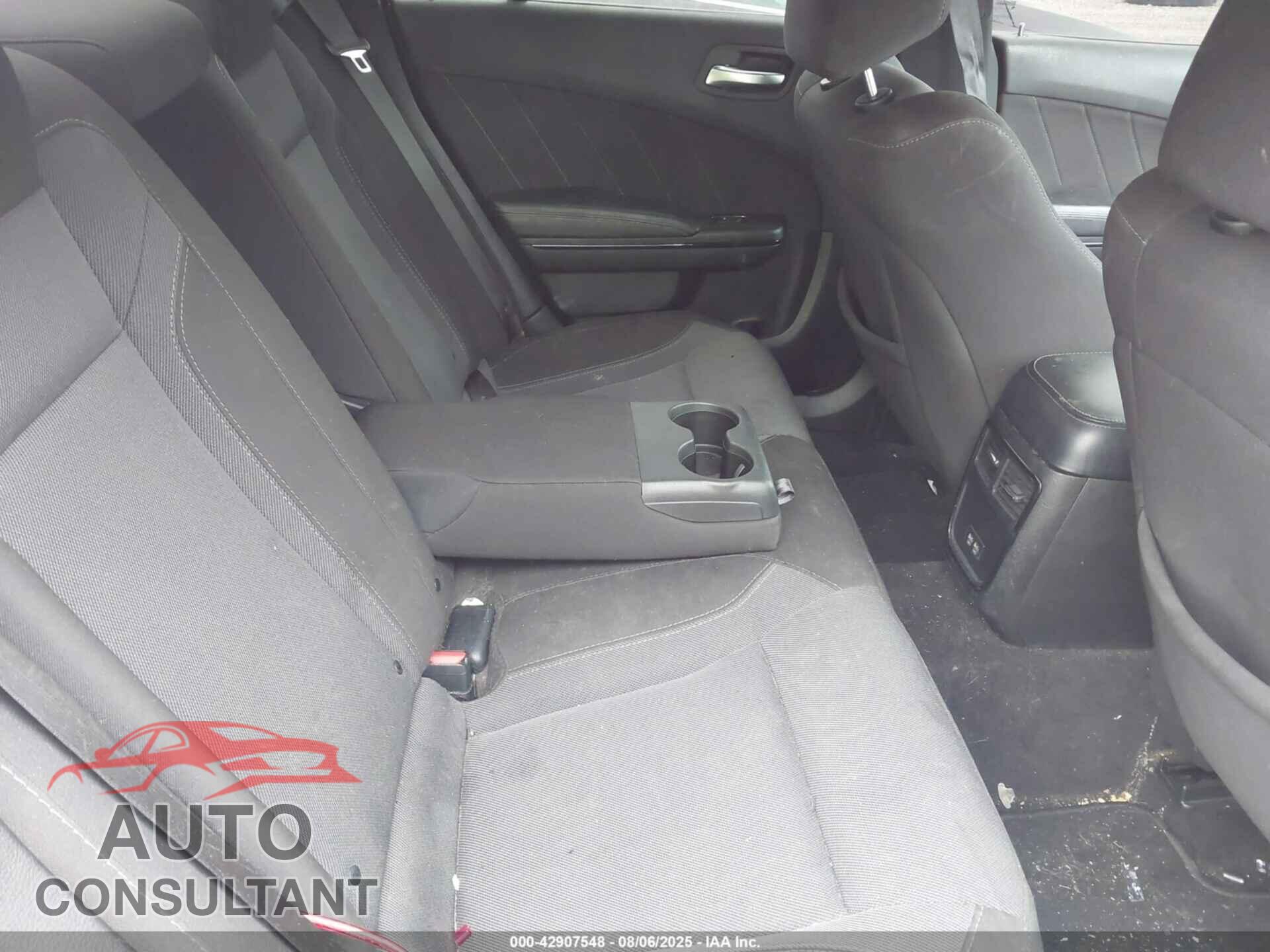 DODGE CHARGER 2021 - 2C3CDXBG3MH612896