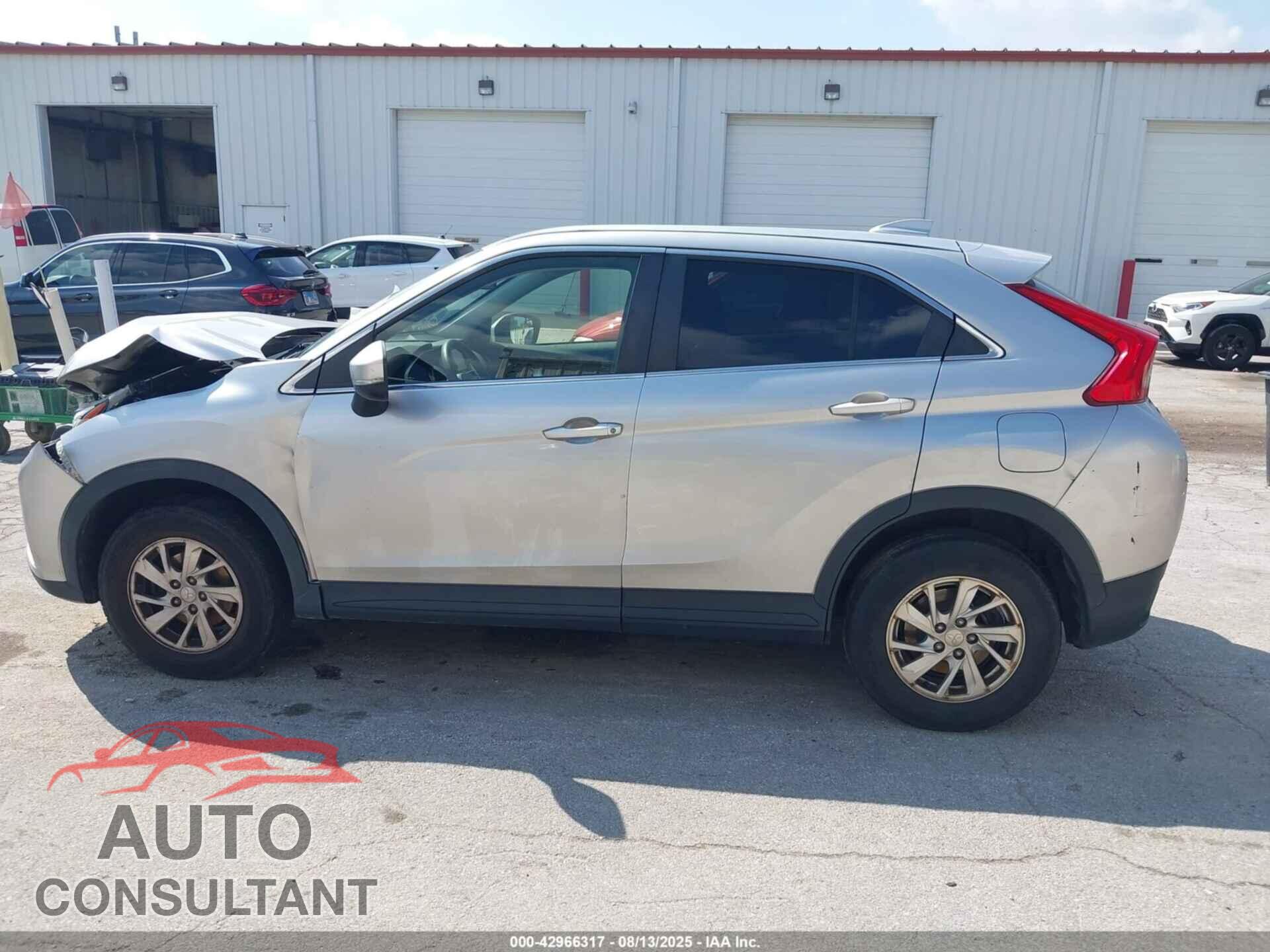 MITSUBISHI ECLIPSE CROSS 2019 - JA4AT3AA3KZ035337