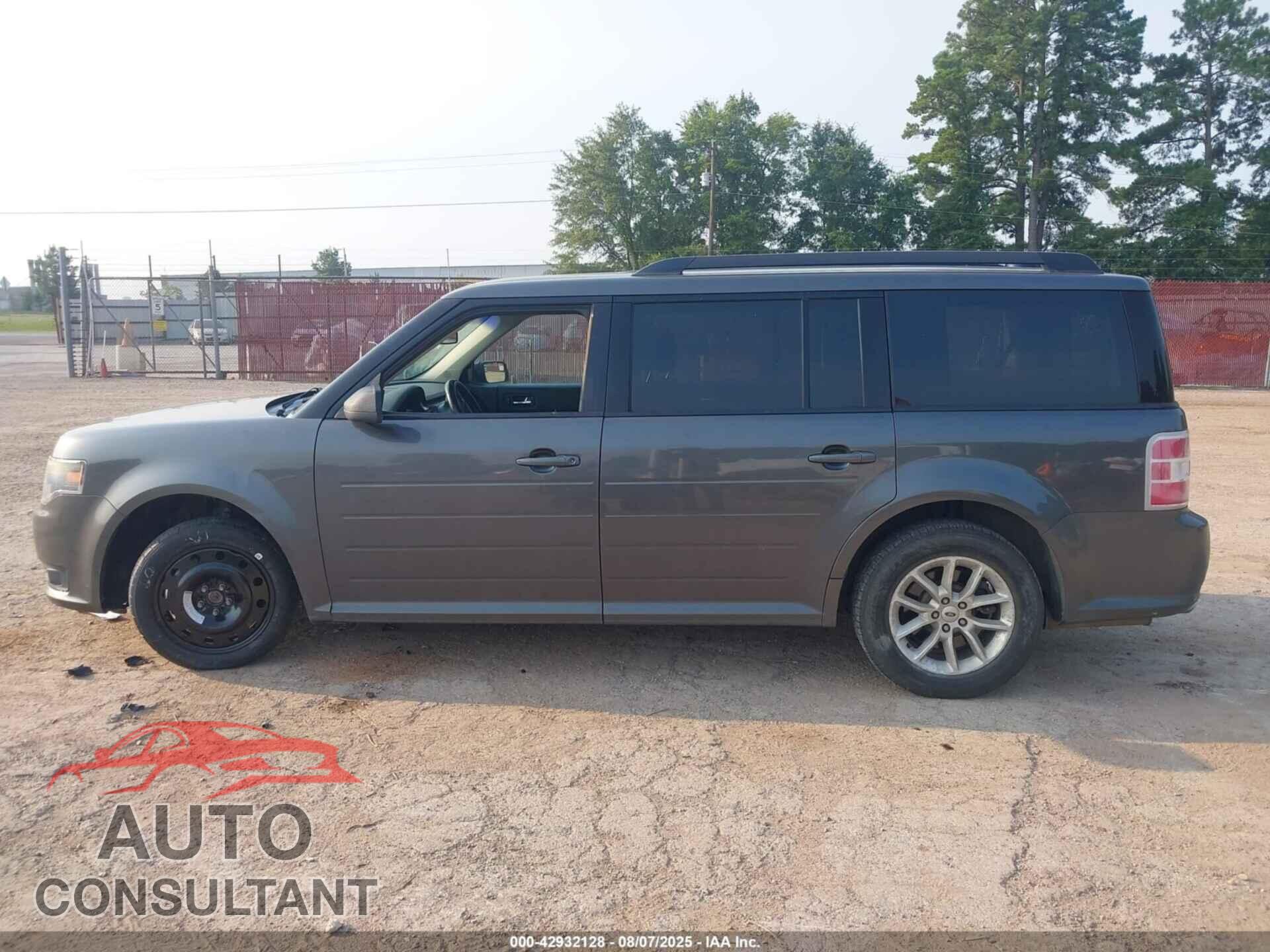 FORD FLEX 2015 - 2FMGK5B89FBA13843