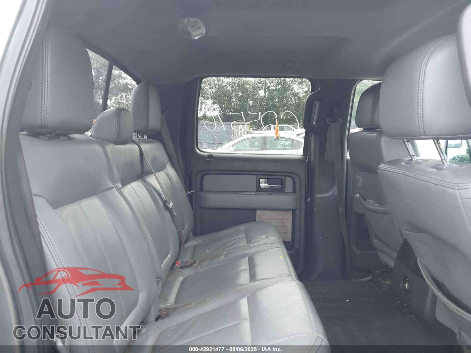 FORD F-150 2014 - 1FTFW1CFXEFC25576