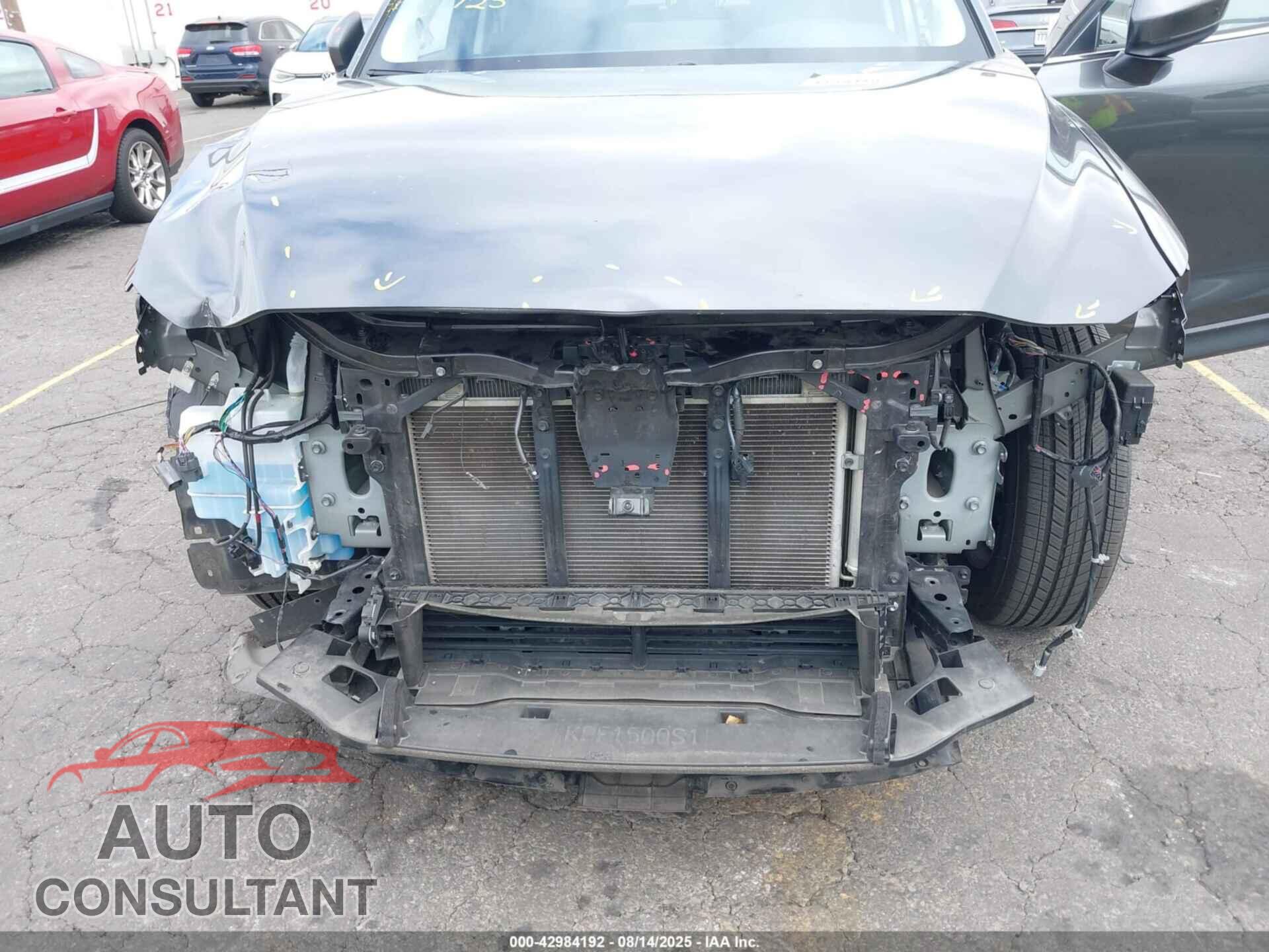 MAZDA CX-5 2022 - JM3KFBCM7N0614463