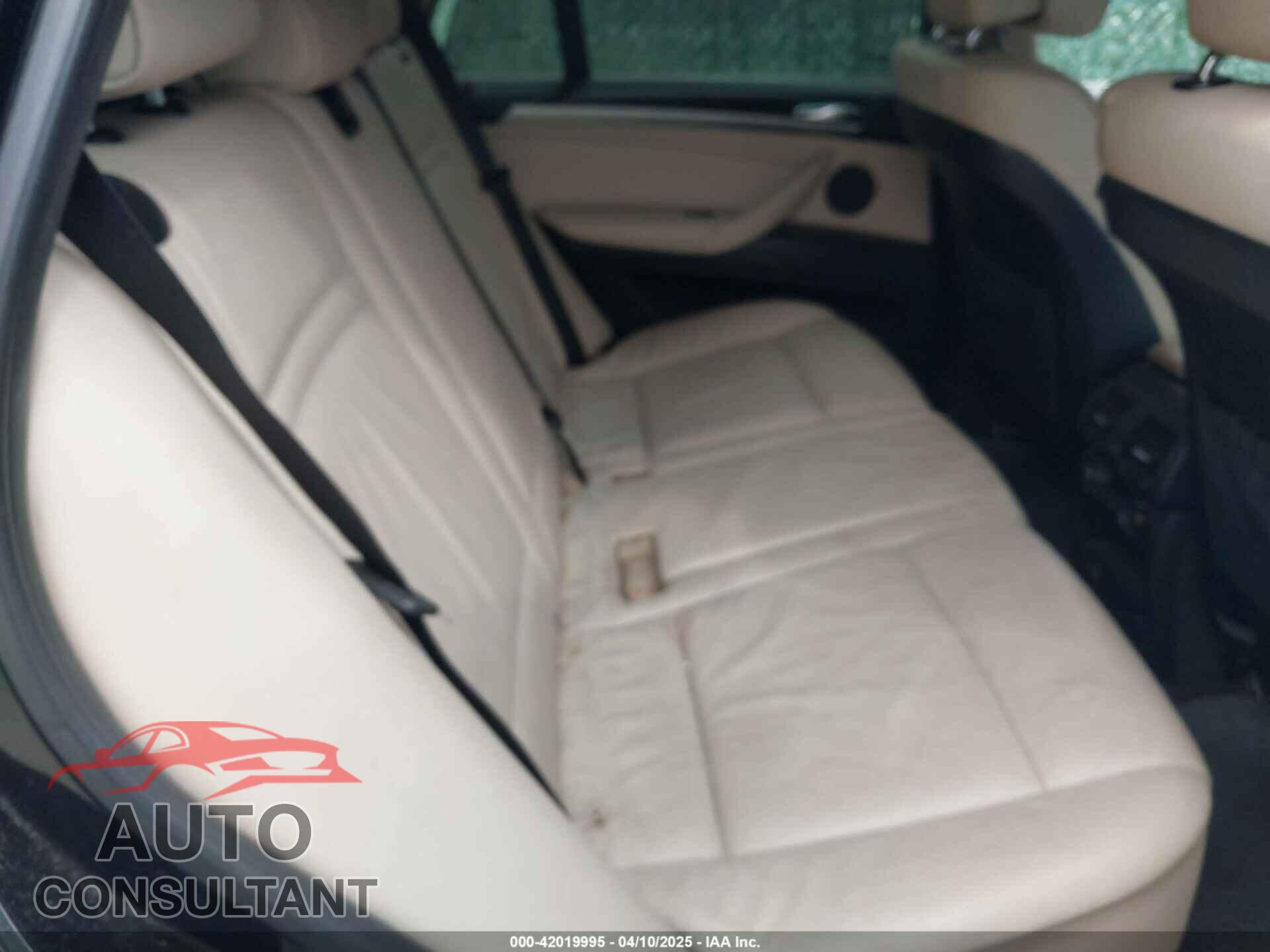 BMW X5 2013 - 5UXZV4C5XD0E13686