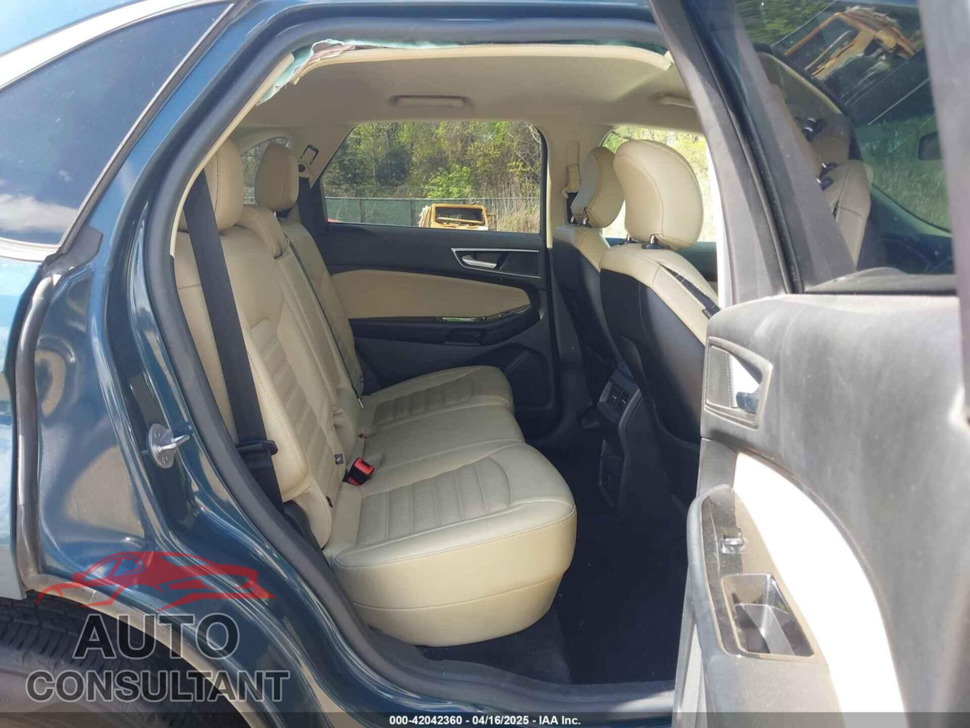 FORD EDGE 2016 - 2FMPK3J84GBB43195