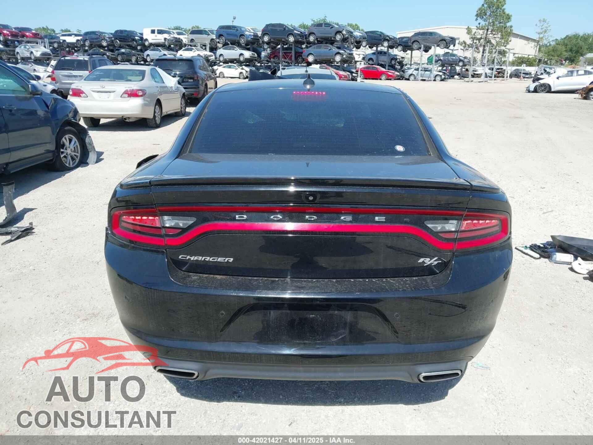 DODGE CHARGER 2015 - 2C3CDXCT5FH772132