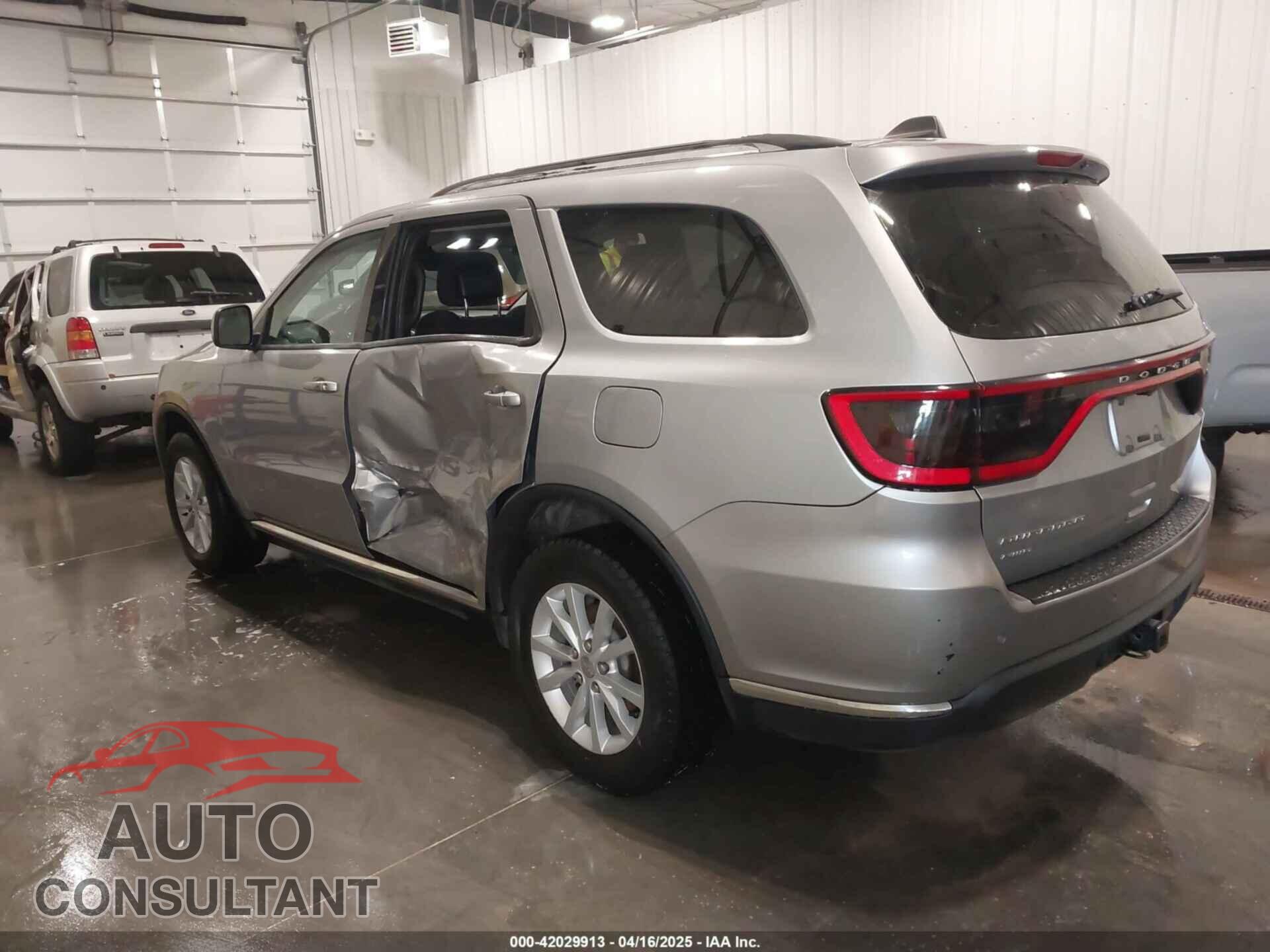 DODGE DURANGO 2014 - 1C4RDJAG2EC354217