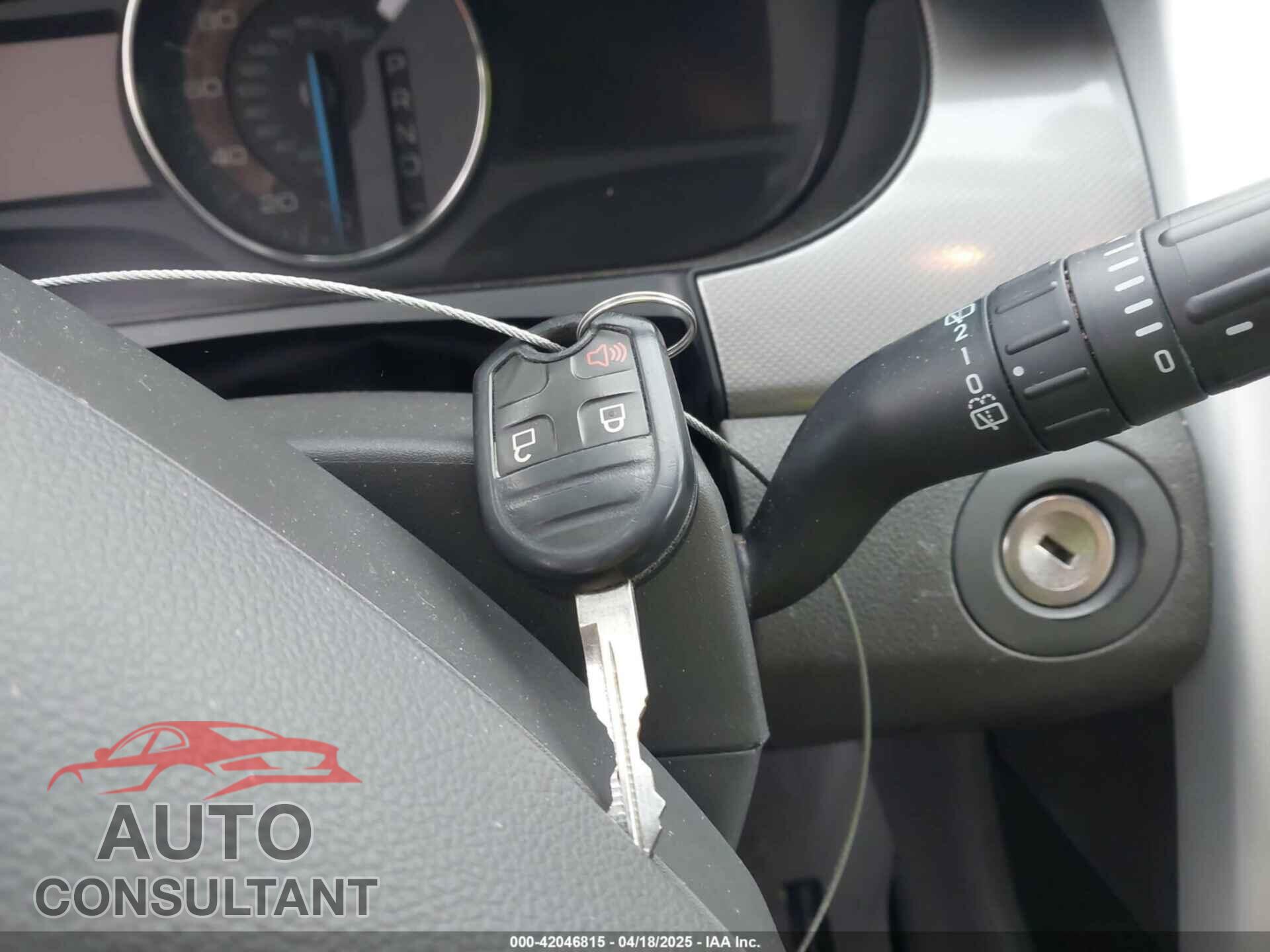 FORD EDGE 2012 - 2FMDK3J99CBA36813