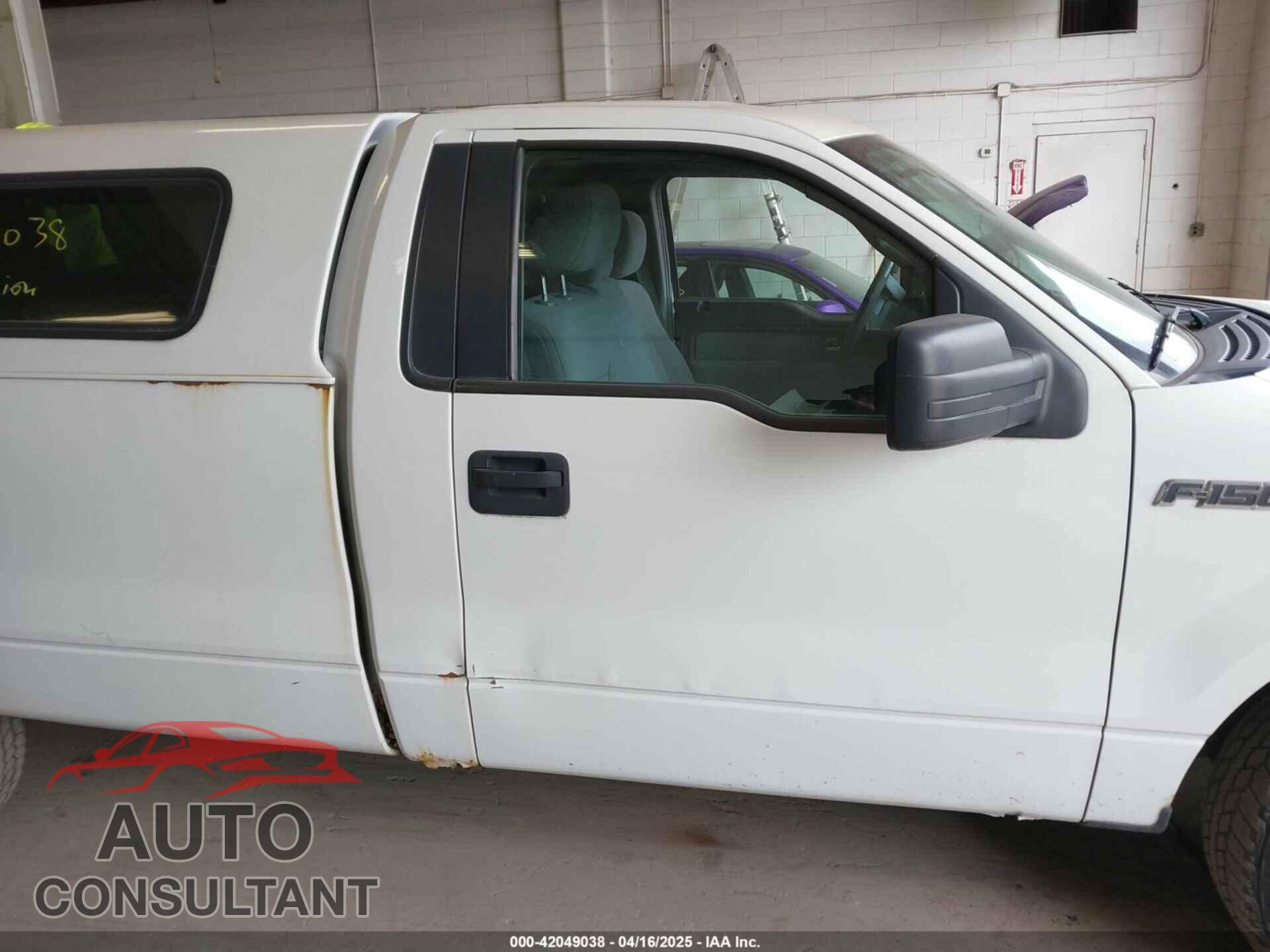 FORD F-150 2013 - 1FTNF1CF2DKD60584