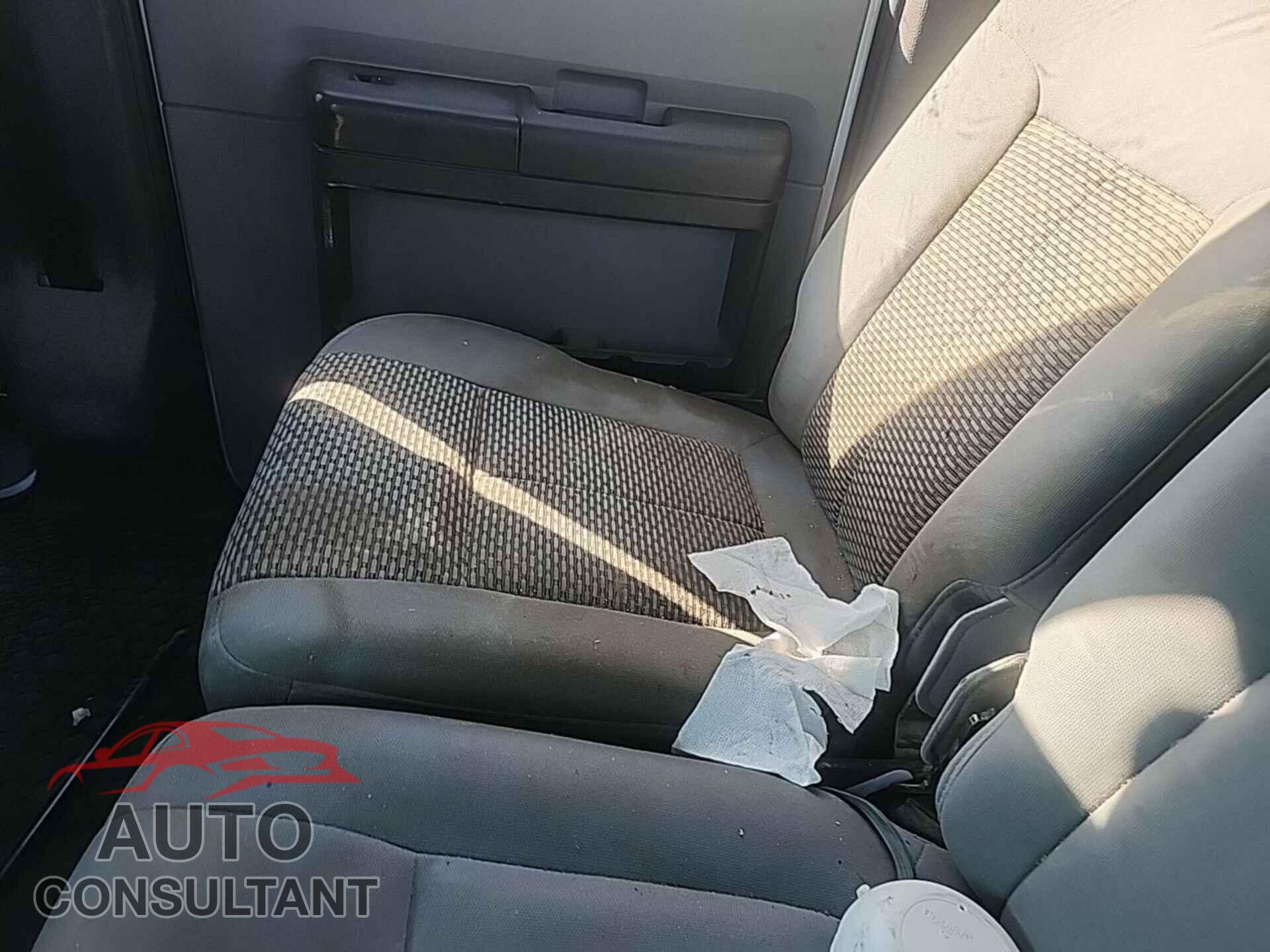 FORD F250 2012 - 1FT7W2B6XCEB29560