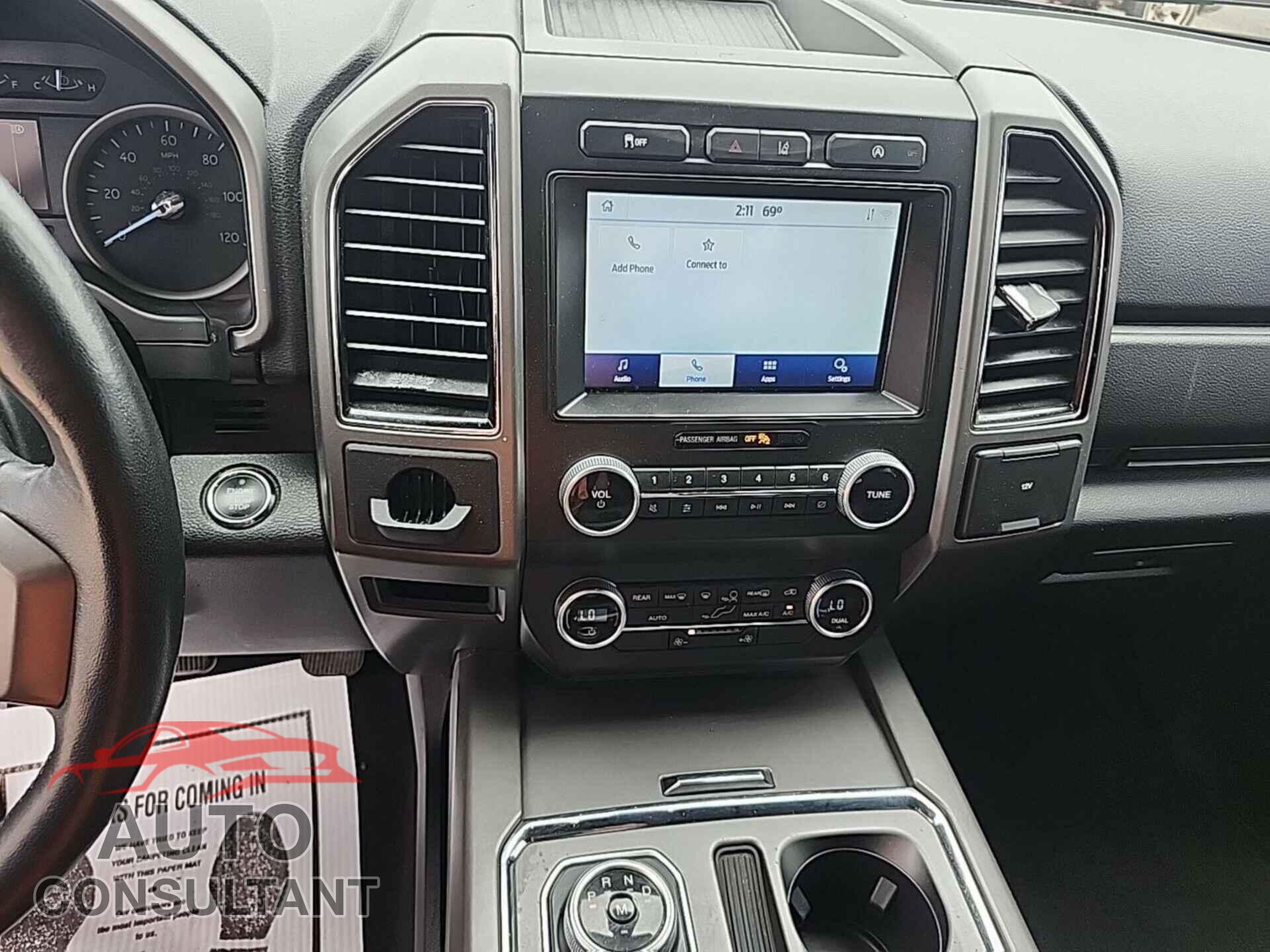 FORD EXPEDITION 2021 - 1FMJU1HTXMEA37462