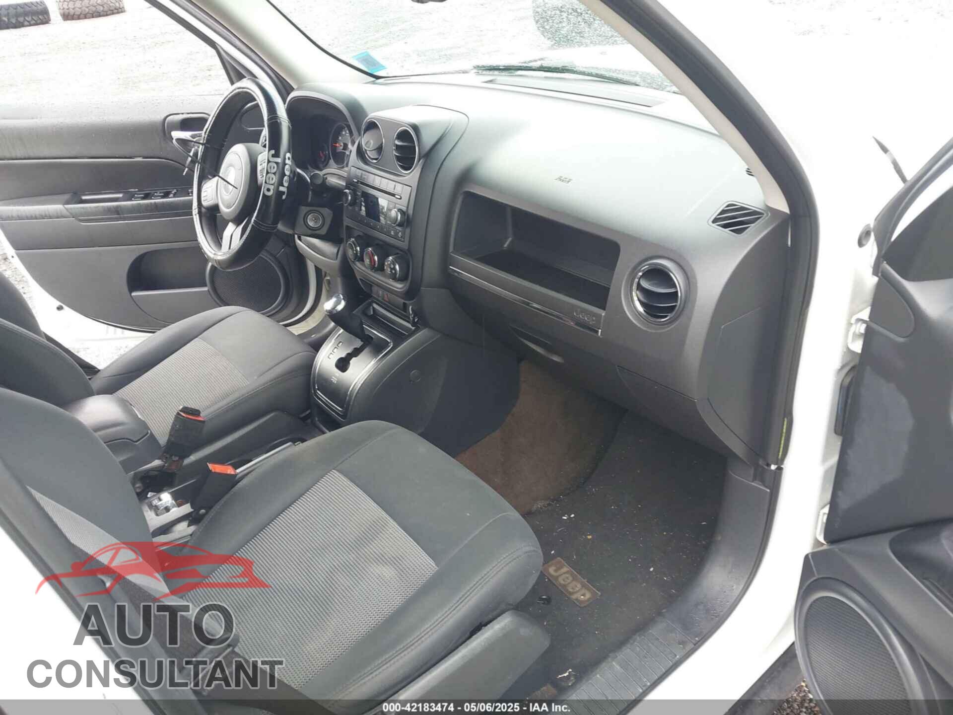 JEEP PATRIOT 2013 - 1C4NJRBB3DD234329