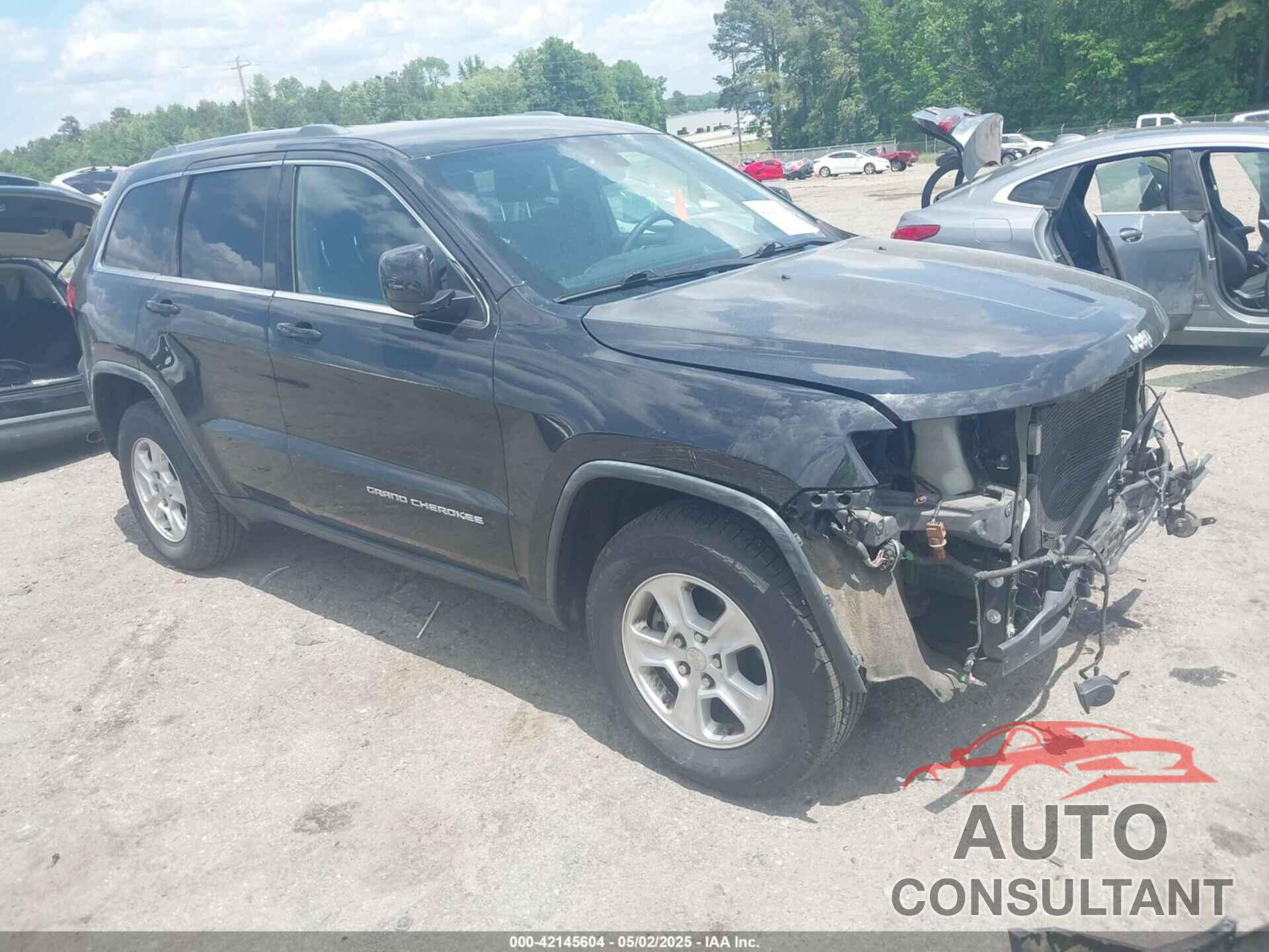 JEEP GRAND CHEROKEE 2015 - 1C4RJFAG7FC151461