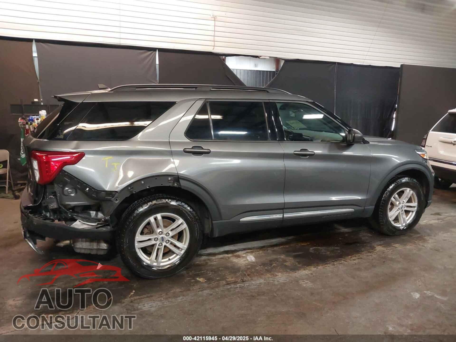 FORD EXPLORER 2022 - 1FMSK8DH1NGC17374