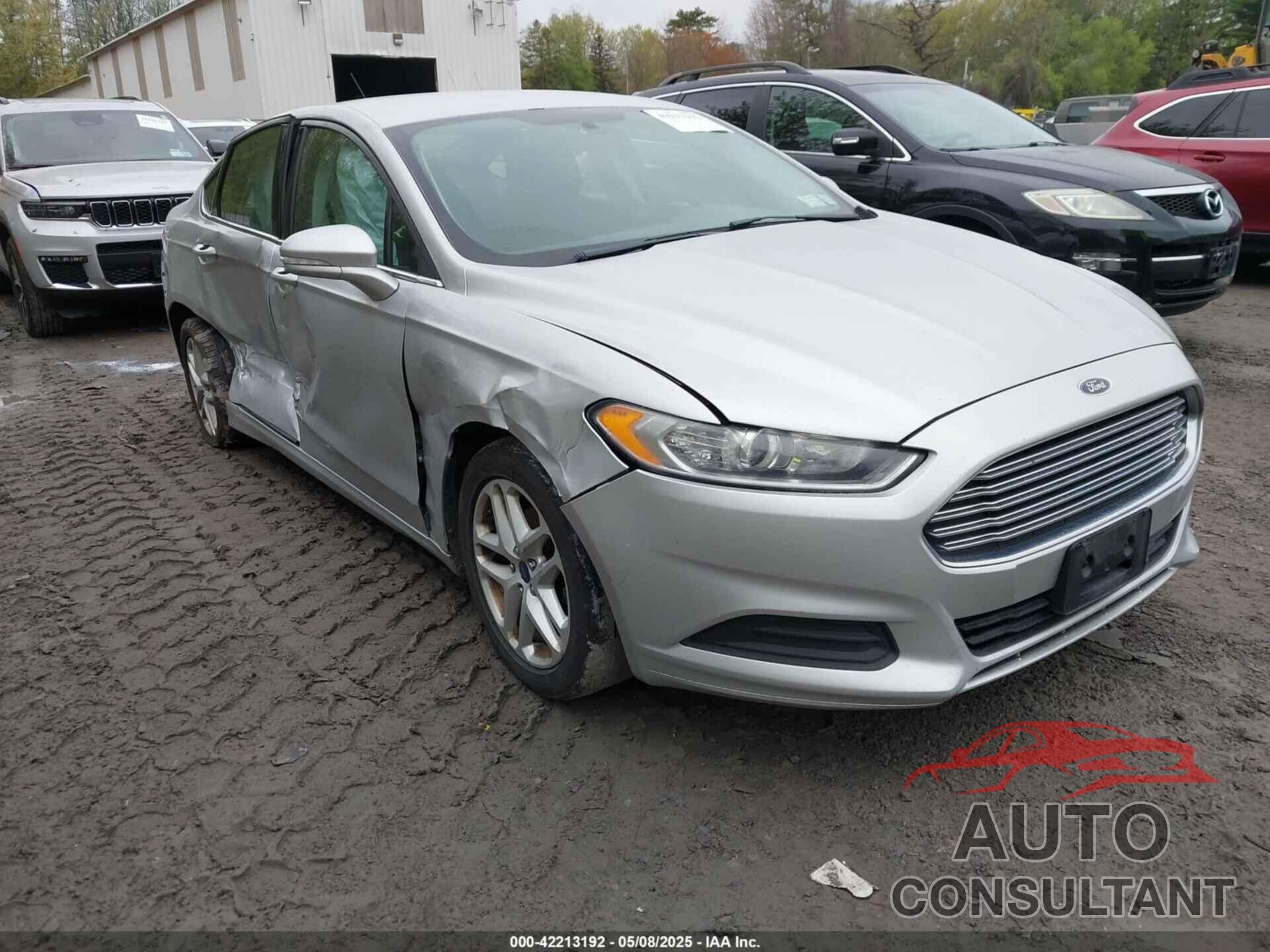 FORD FUSION 2014 - 3FA6P0H77ER322929