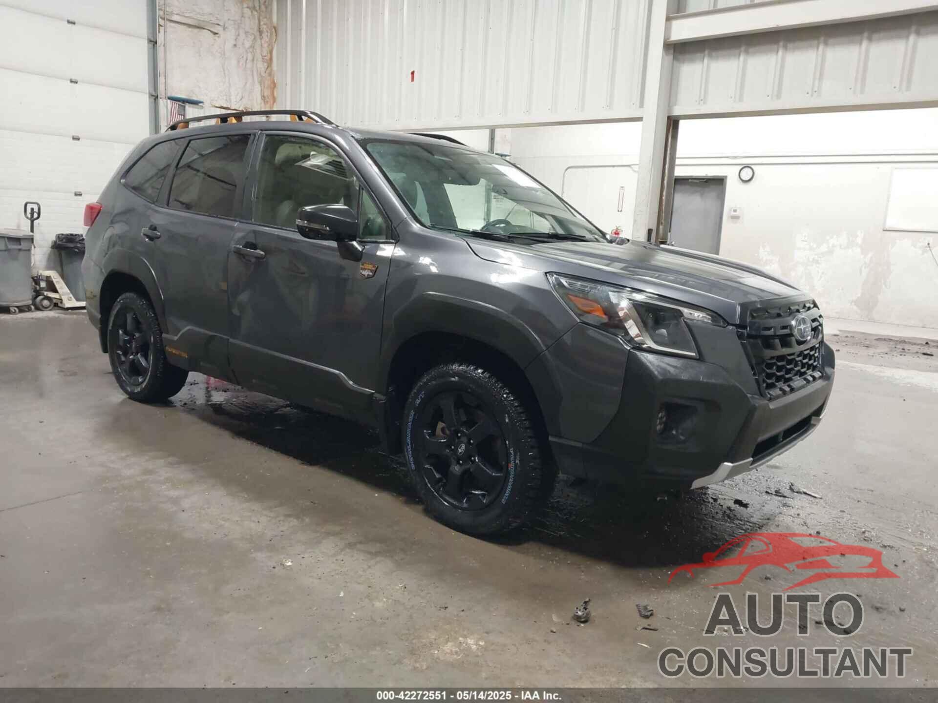SUBARU FORESTER 2024 - JF2SKAJCXRH429762