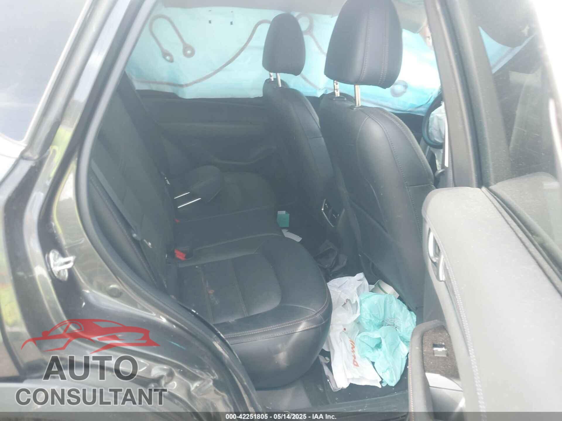 MAZDA CX-5 2018 - JM3KFADM5J1365772