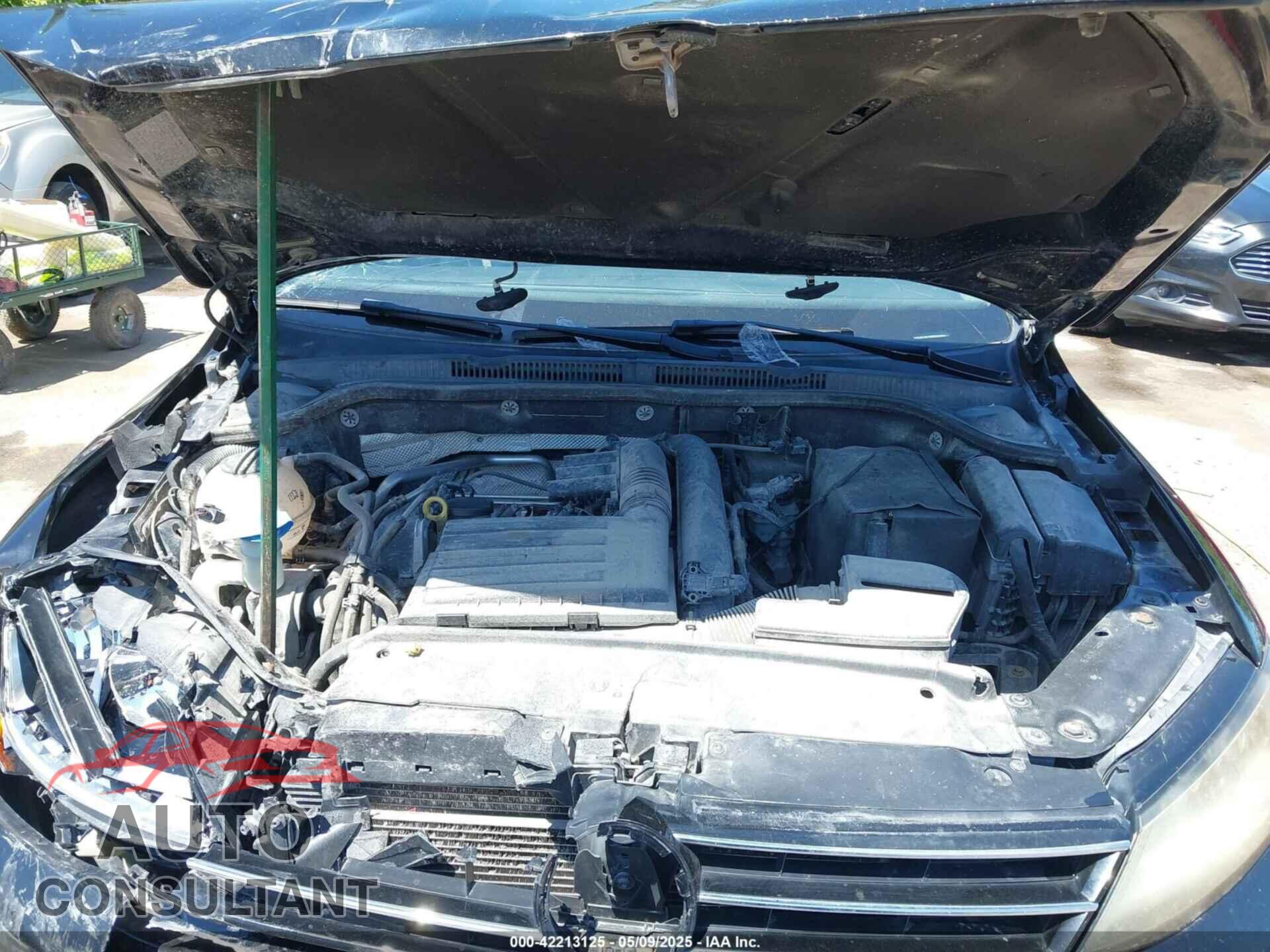VOLKSWAGEN JETTA 2017 - 3VW2B7AJ1HM329900