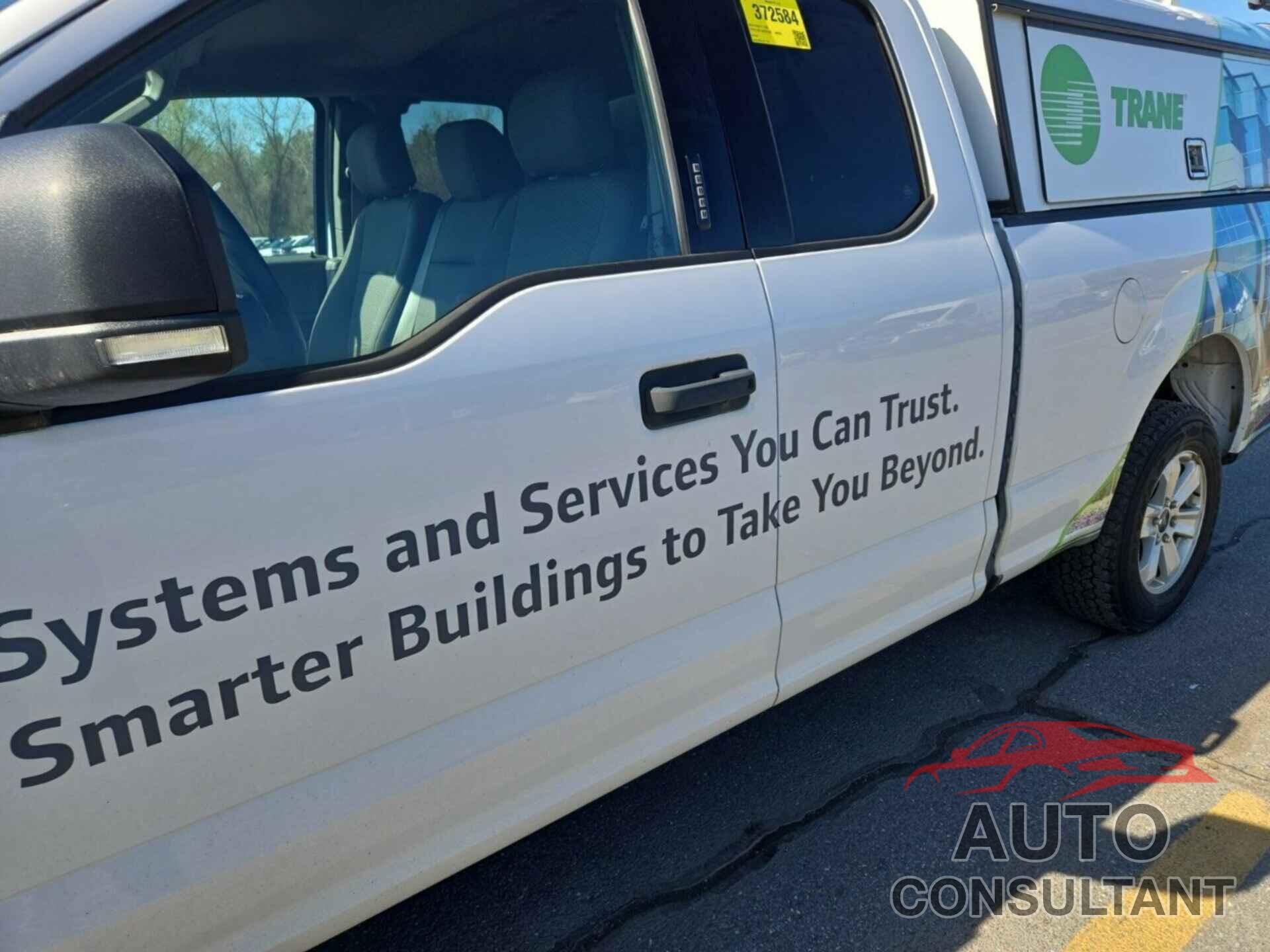 FORD F150 2018 - 1FTEX1EP7JKF31148