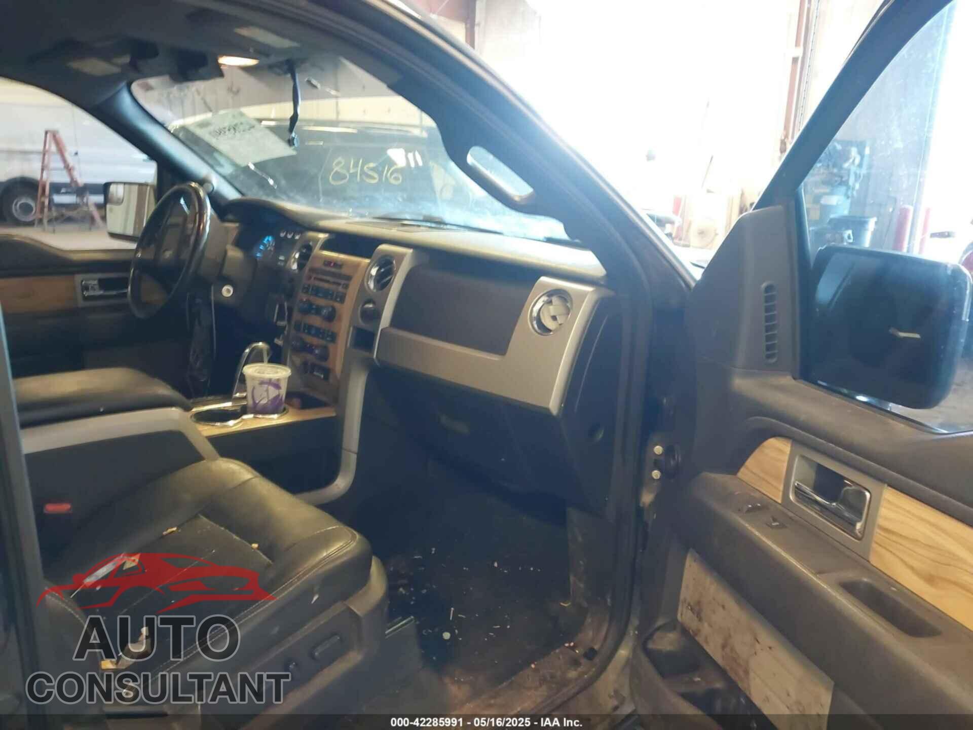 FORD F-150 2011 - 1FTFW1ET0BFA93300