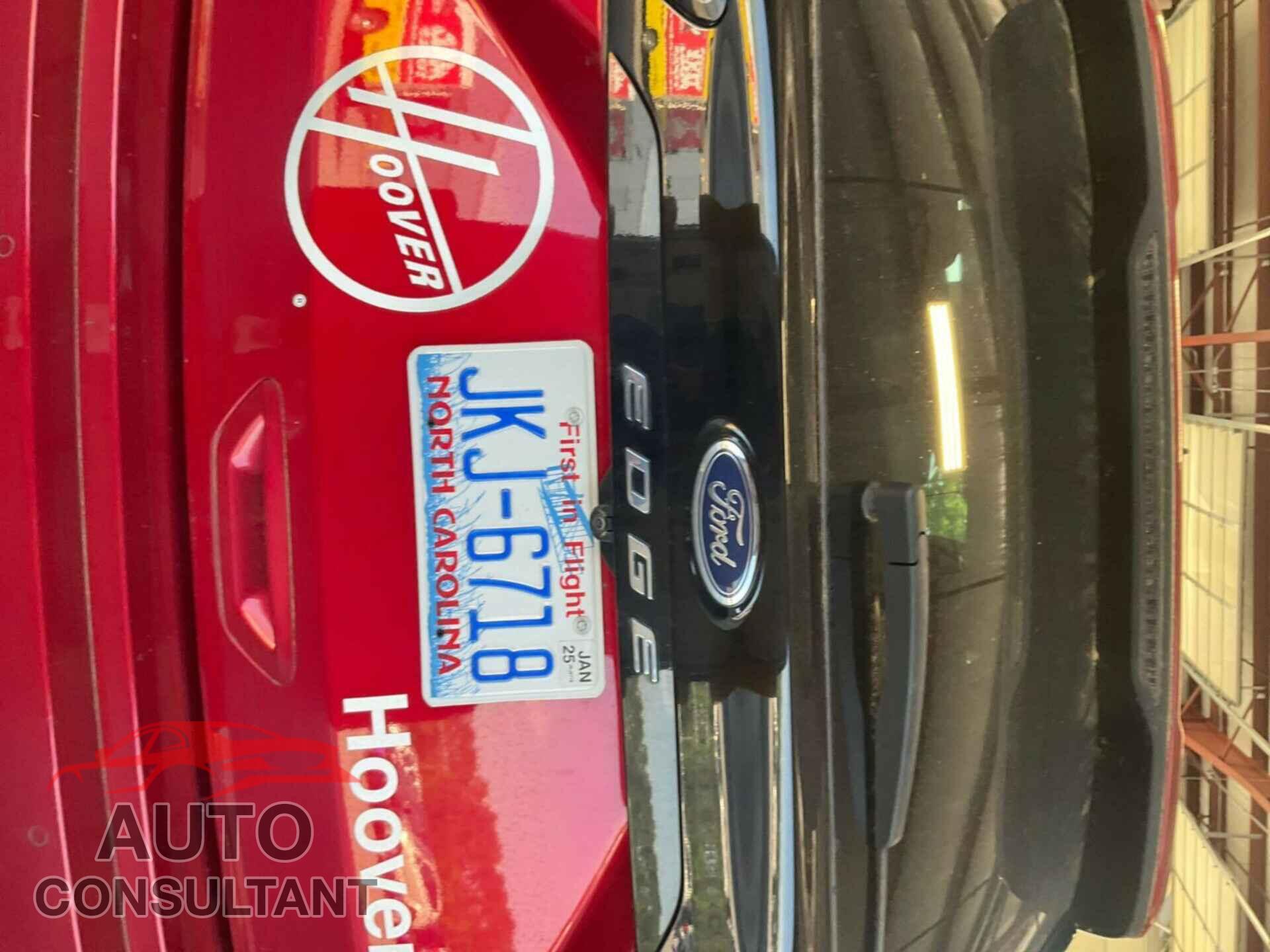 FORD EDGE 2021 - 2FMPK3J94MBA48169