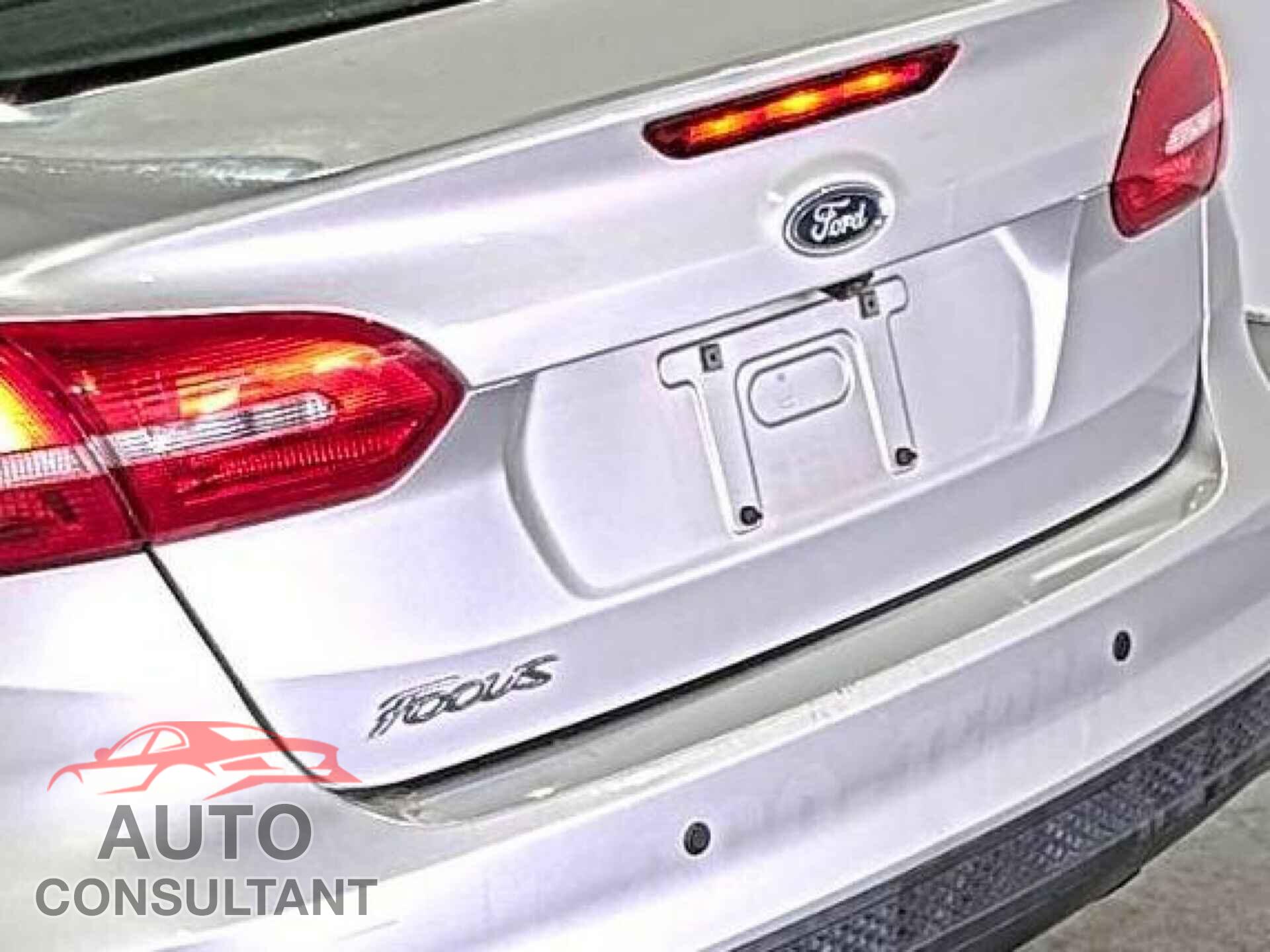 FORD FOCUS 2016 - 1FADP3E26GL366262