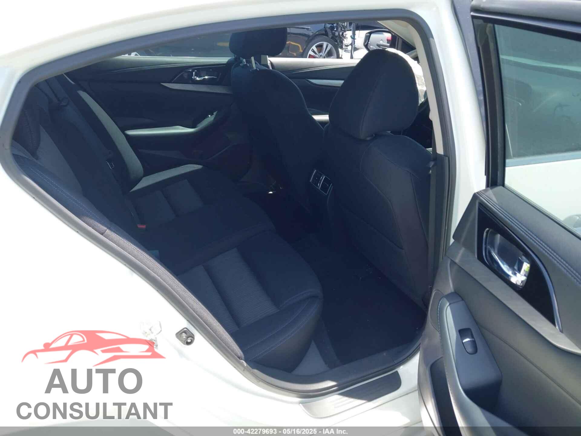 NISSAN MAXIMA 2016 - 1N4AA6AP5GC435207