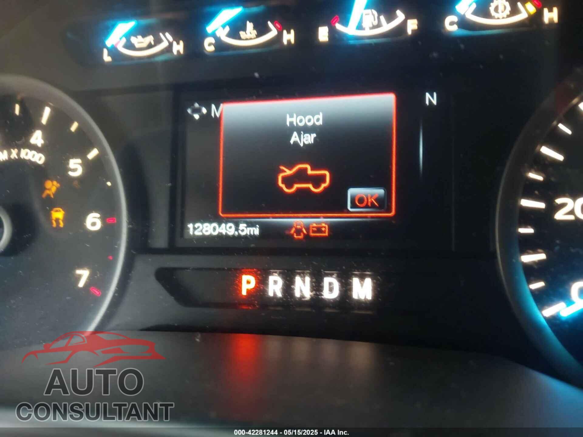 FORD F-150 2017 - 1FTEW1CG7HKC22876