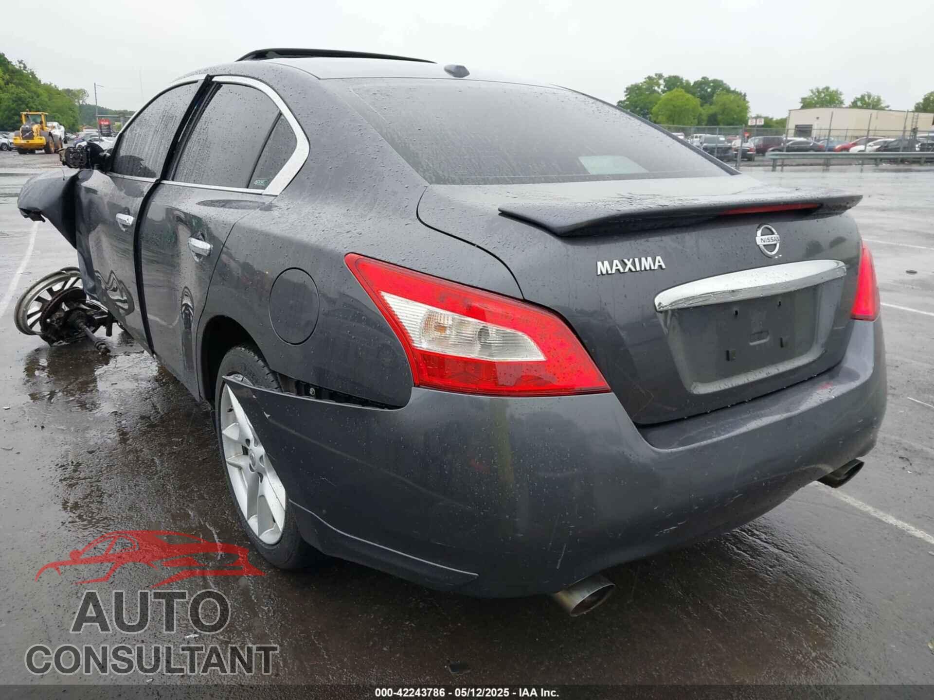 NISSAN MAXIMA 2010 - 1N4AA5AP1AC861624