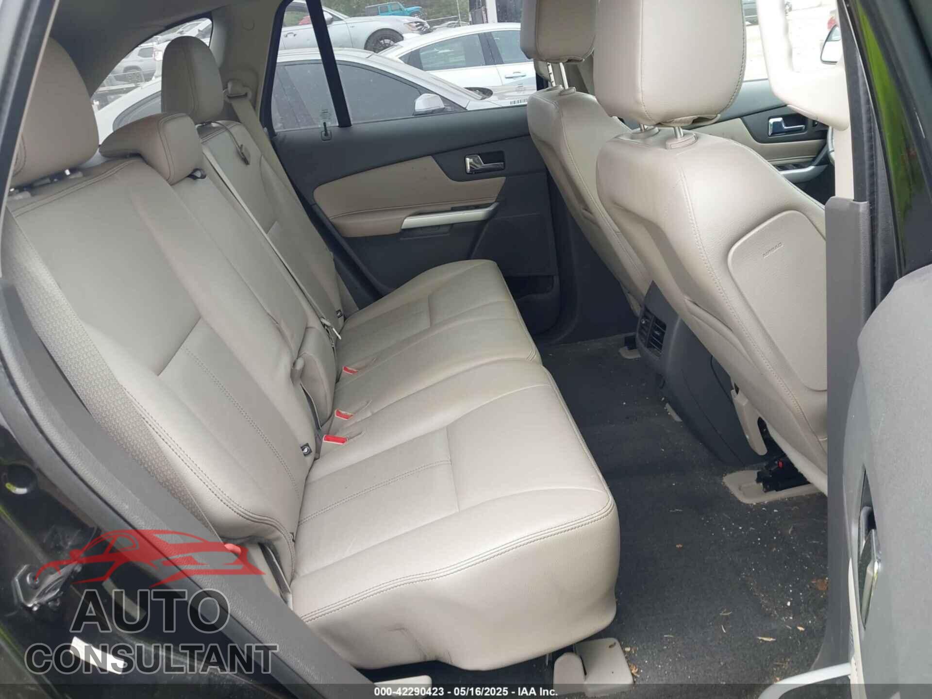 FORD EDGE 2014 - 2FMDK3JC2EBB09969