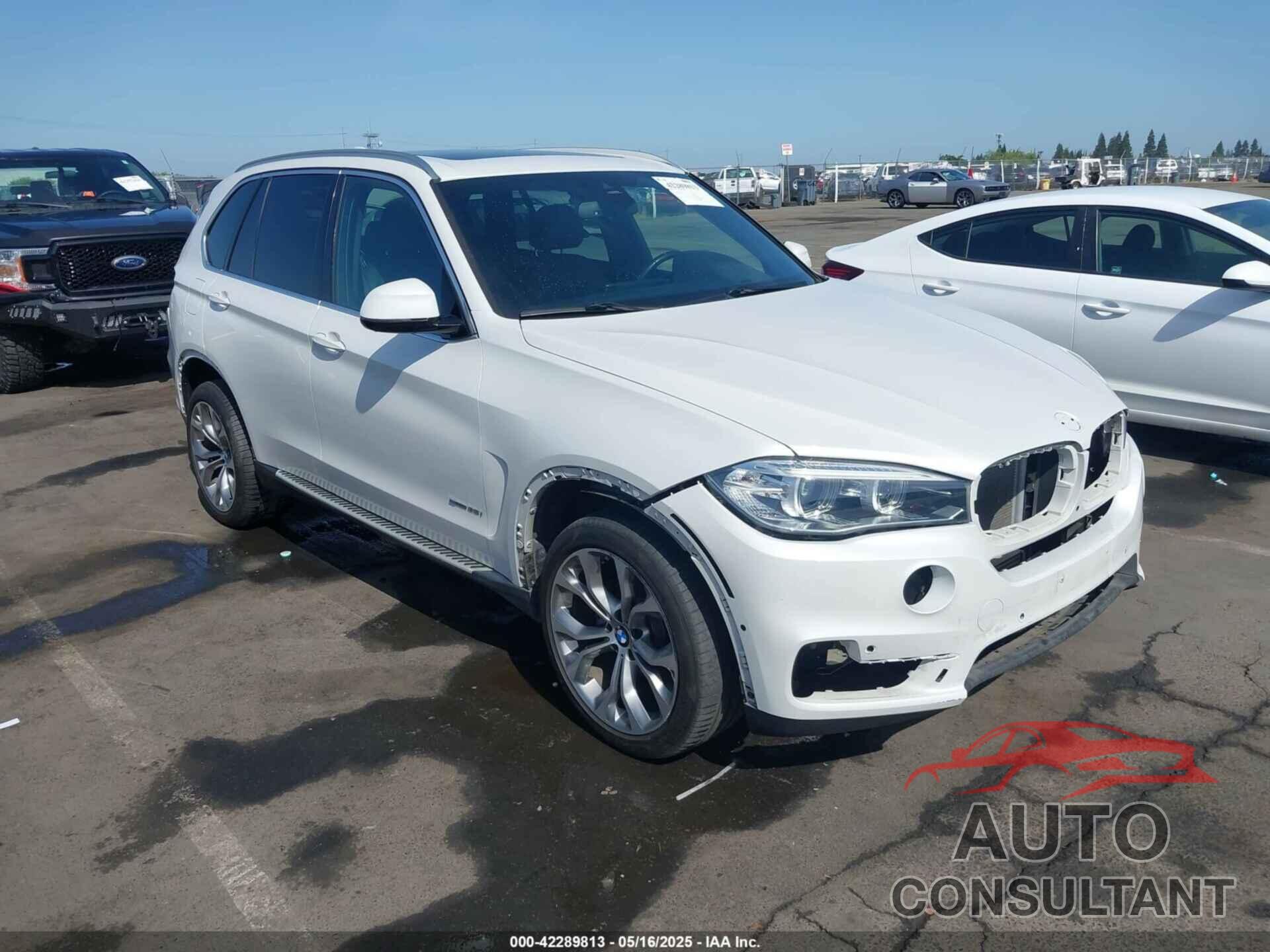 BMW X5 2018 - 5UXKR2C5XJ0Z15973