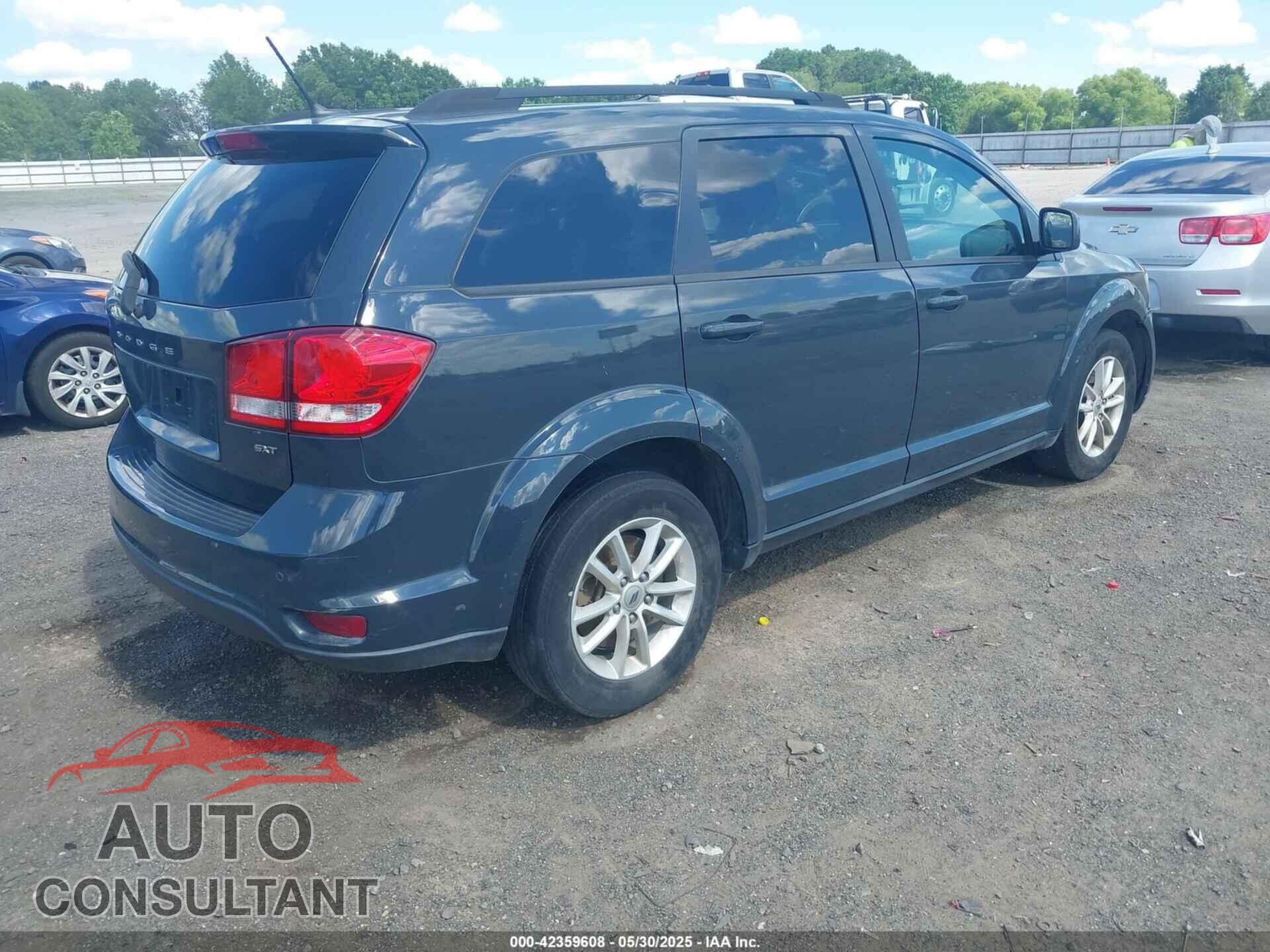 DODGE JOURNEY 2018 - 3C4PDCBB3JT229702