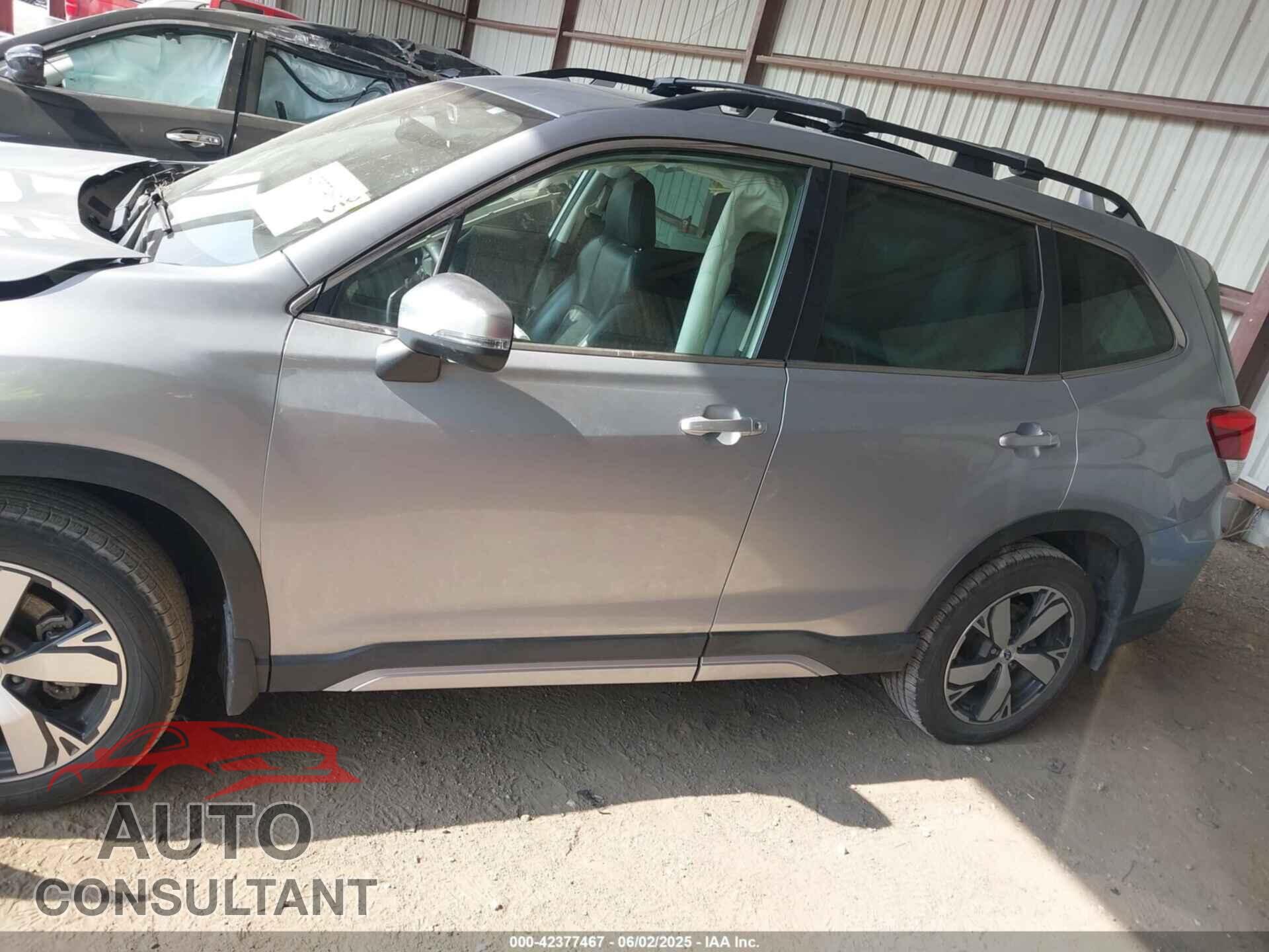 SUBARU FORESTER 2021 - JF2SKAXC8MH509805