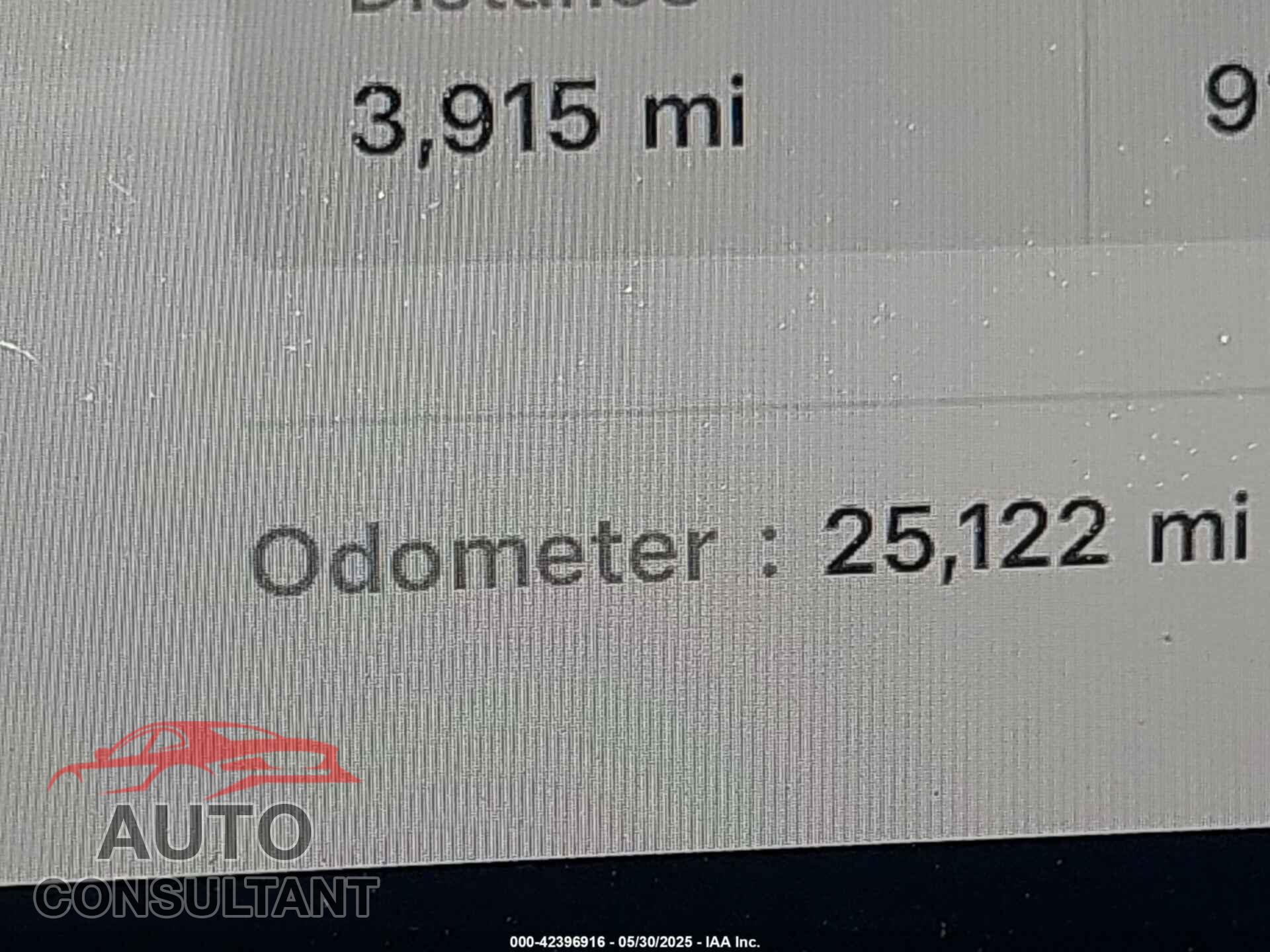 TESLA MODEL 3 2023 - 5YJ3E1EA0PF447154