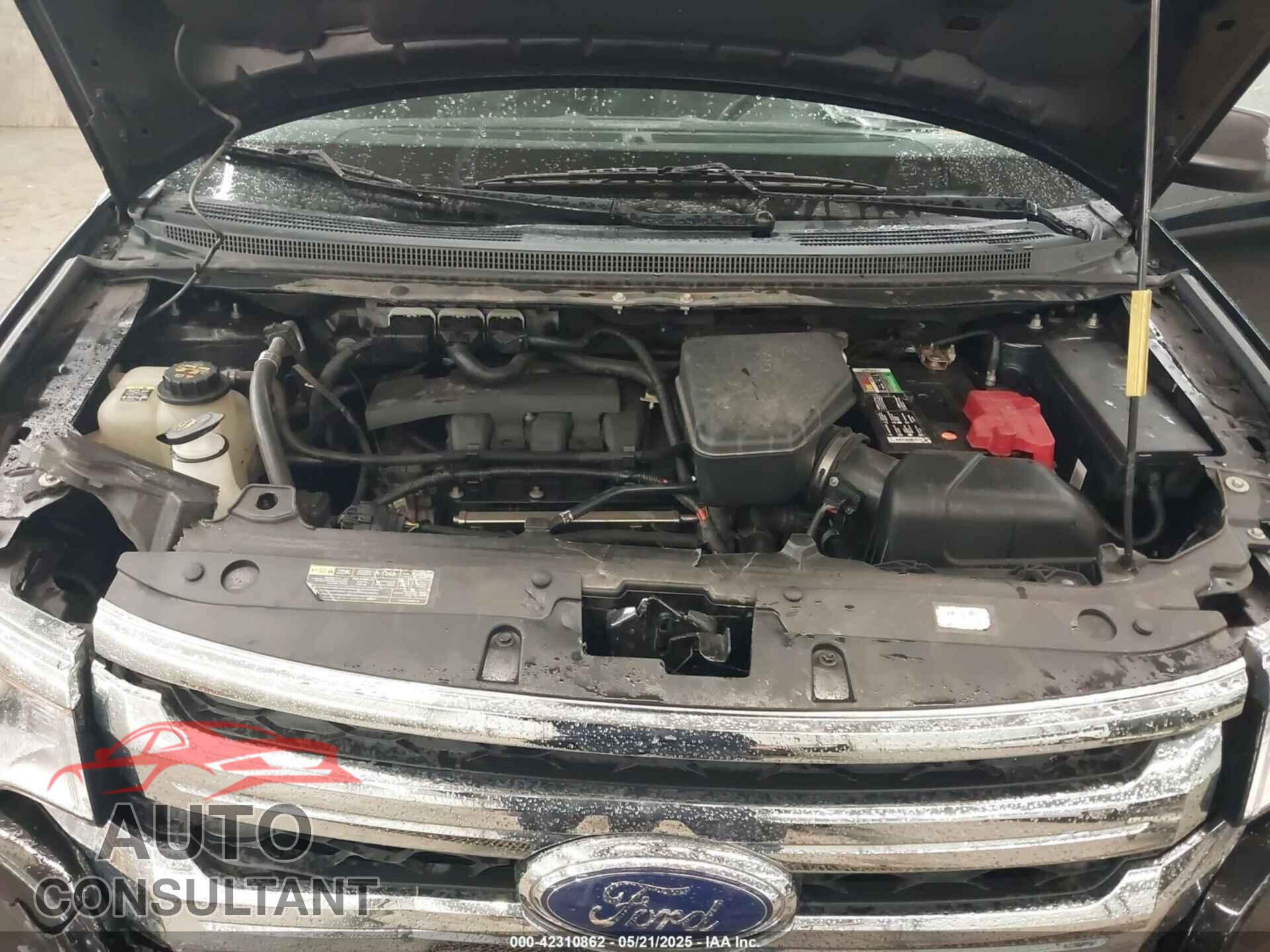 FORD EDGE 2012 - 2FMDK3JC2CBA55215