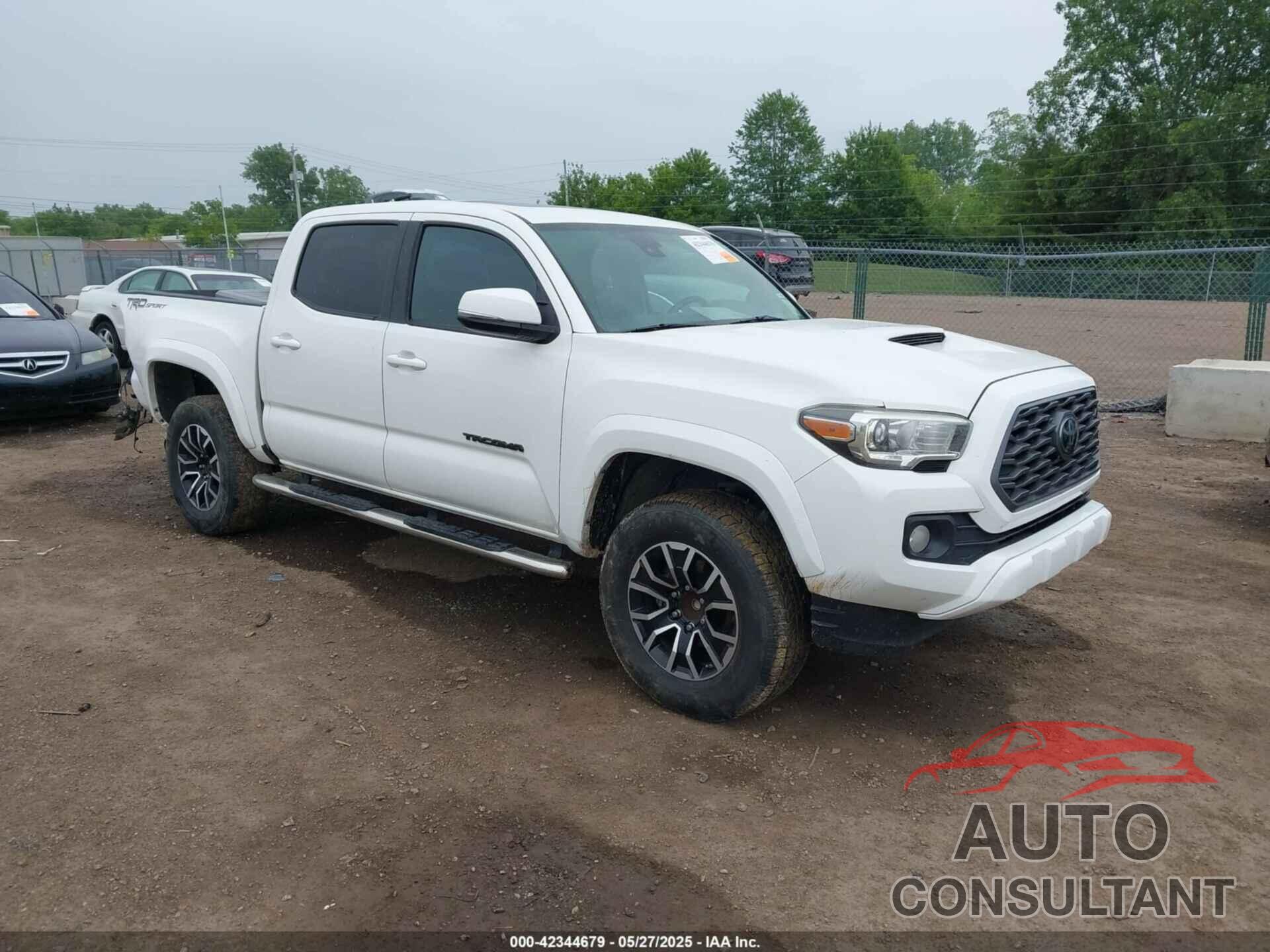TOYOTA TACOMA 2020 - 5TFAZ5CNXLX089716