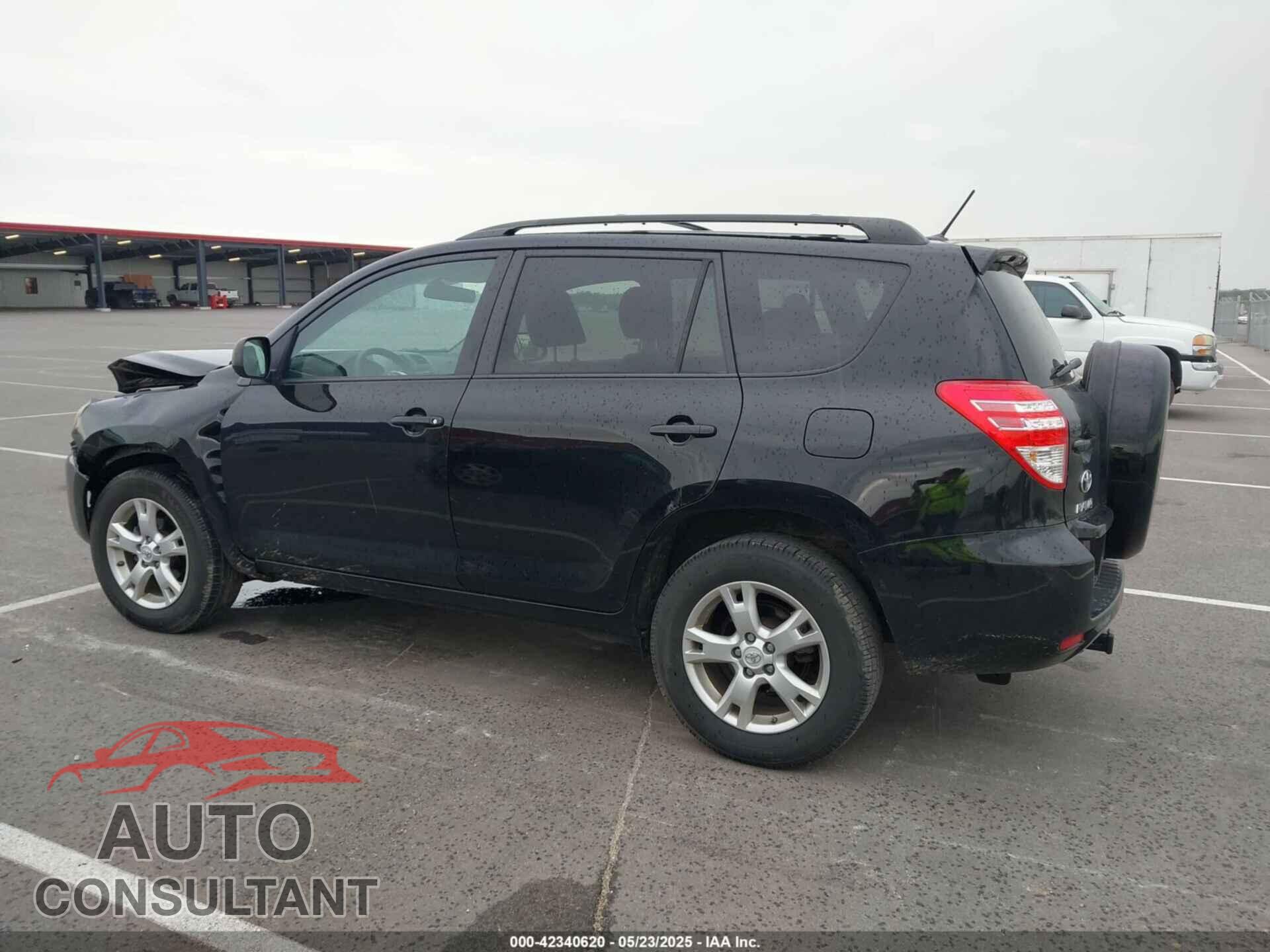 TOYOTA RAV4 2012 - 2T3BF4DV8CW227098