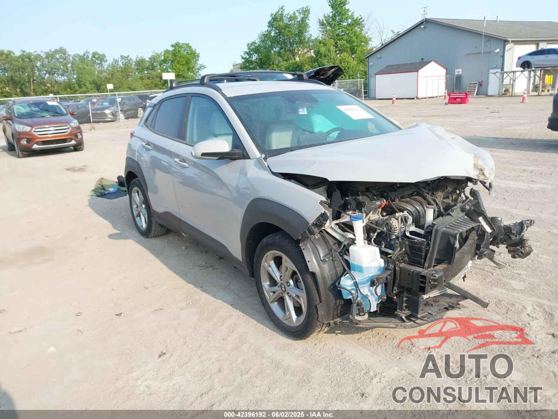 HYUNDAI KONA 2023 - KM8K62AB7PU980330
