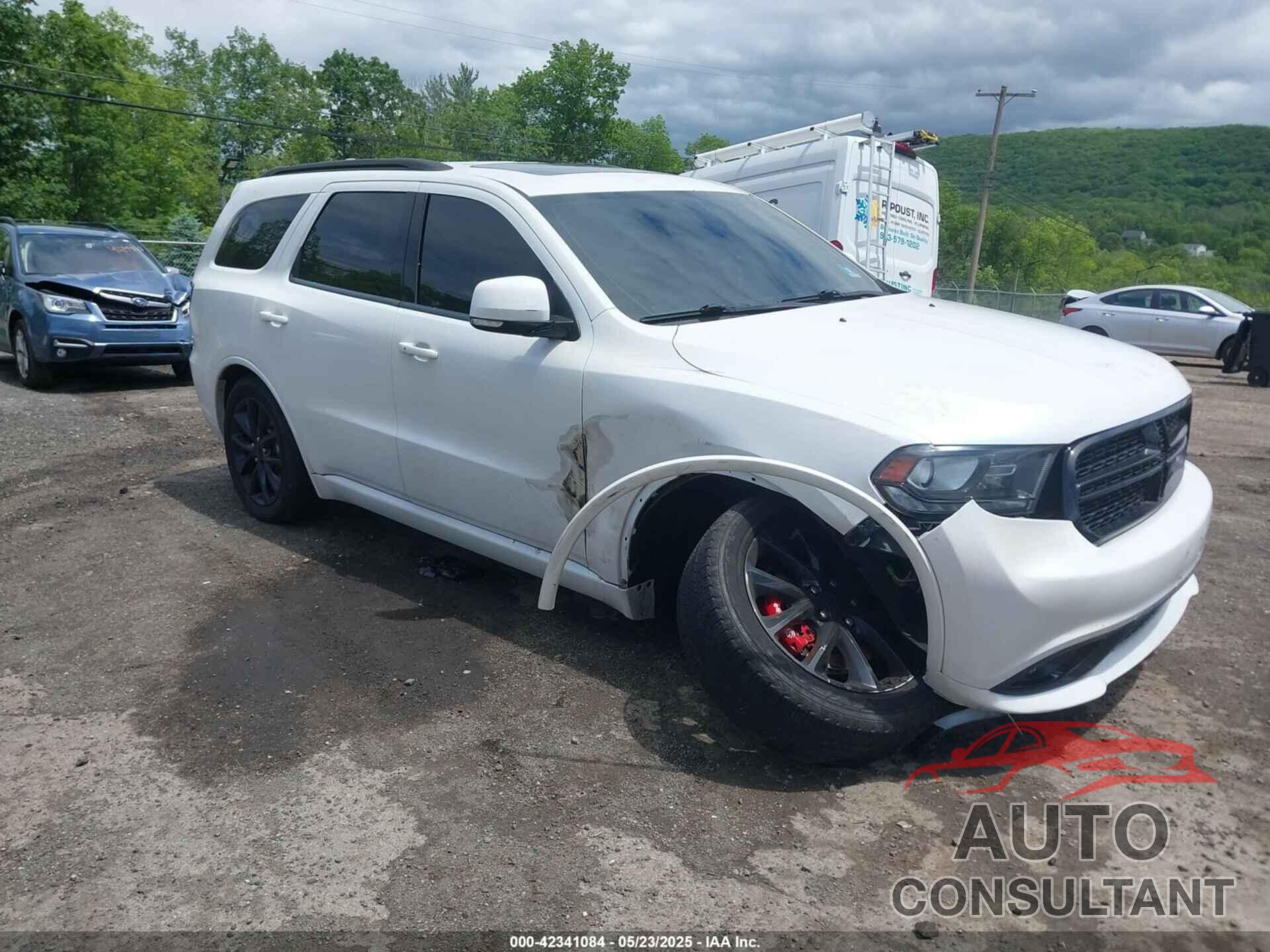 DODGE DURANGO 2017 - 1C4RDJDG3HC879125