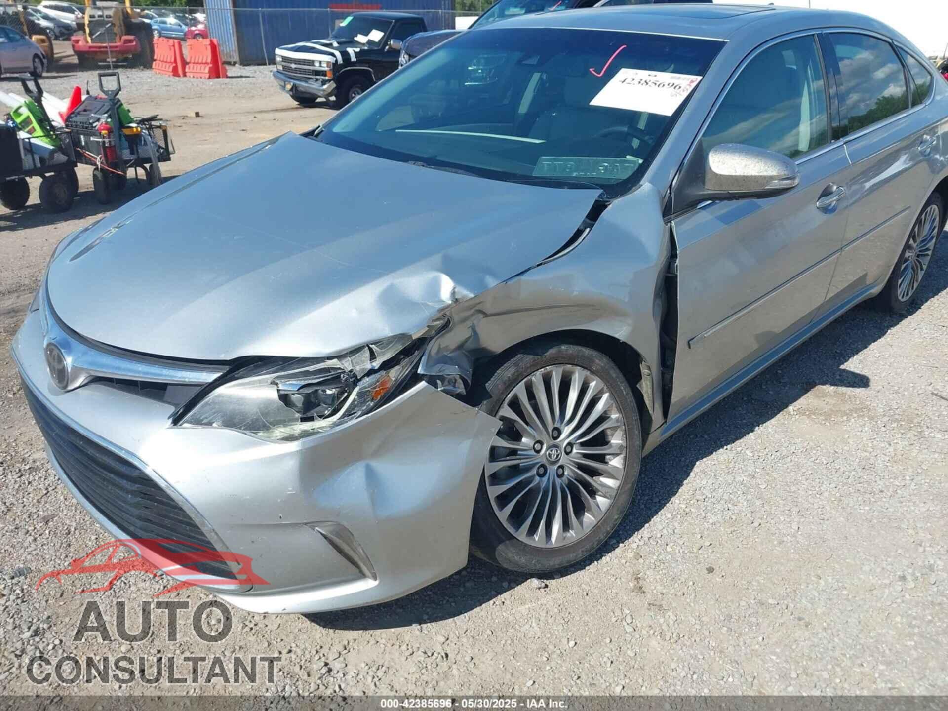TOYOTA AVALON 2016 - 4T1BK1EB5GU232398