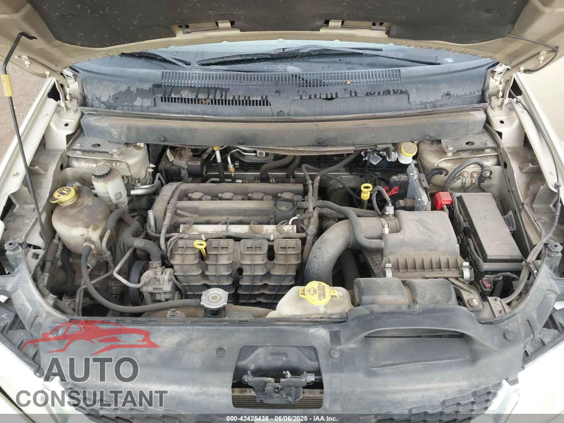 DODGE JOURNEY 2011 - 3D4PG4FB5BT514316