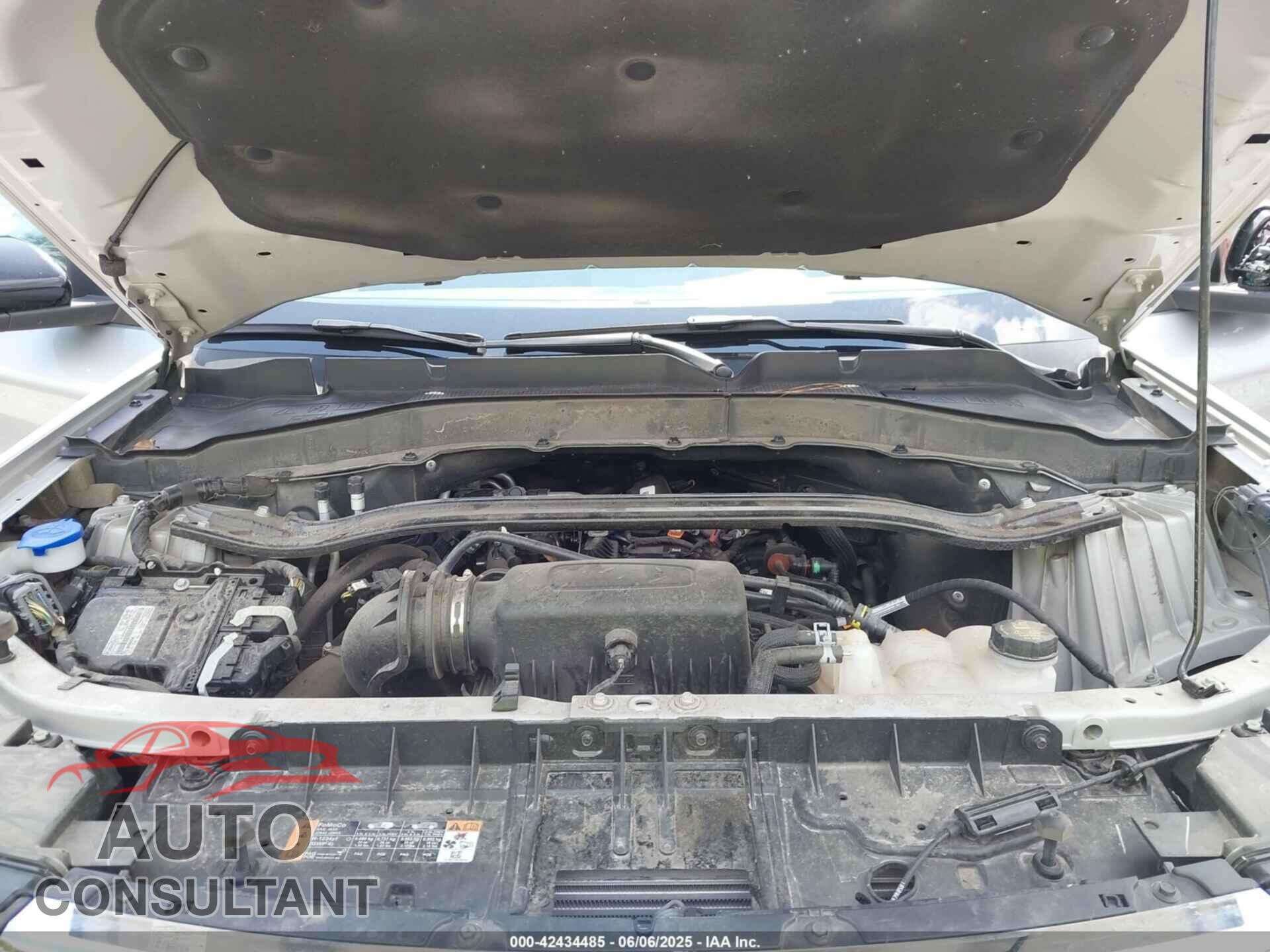 FORD EXPLORER 2023 - 1FMSK8FH2PGA67629